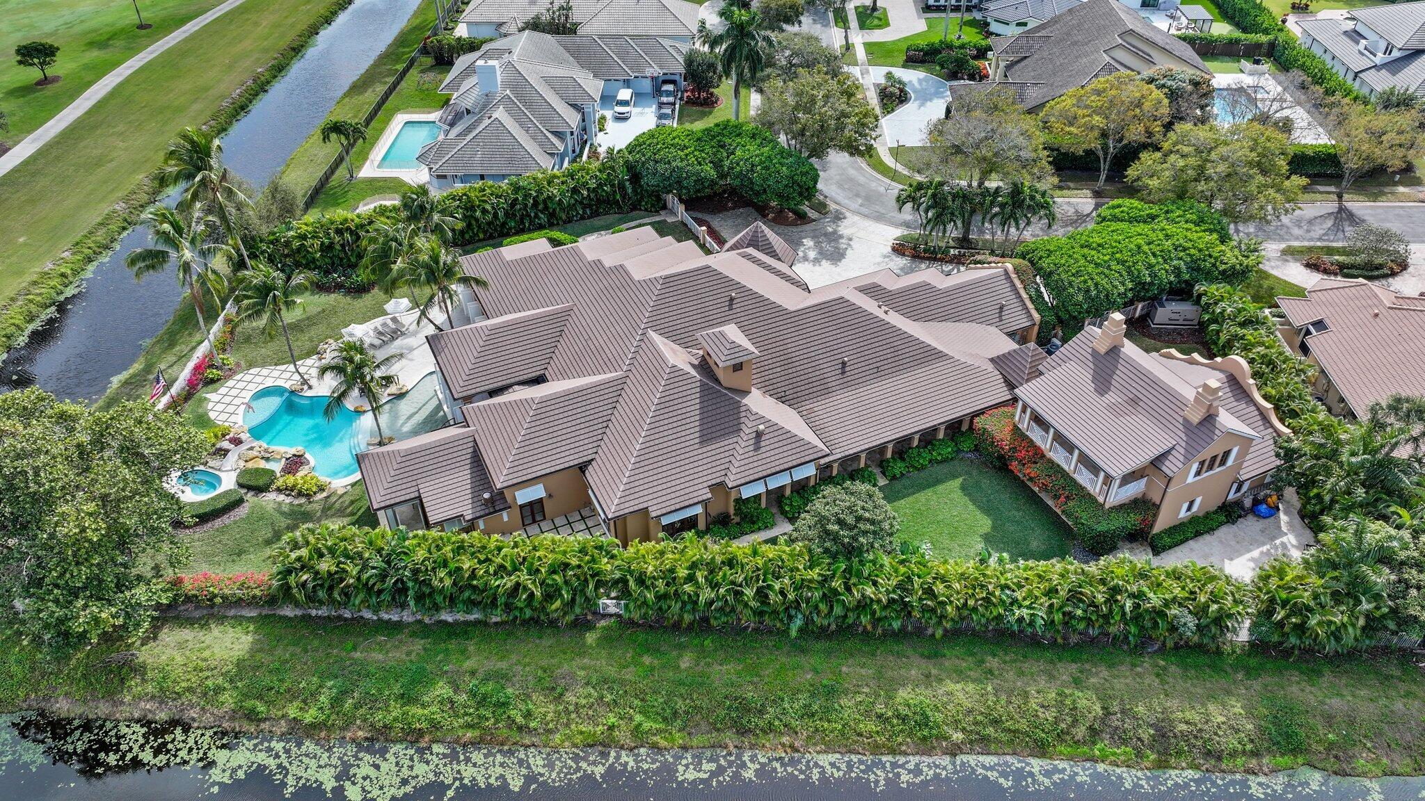 BERMUDA RUN - Residential