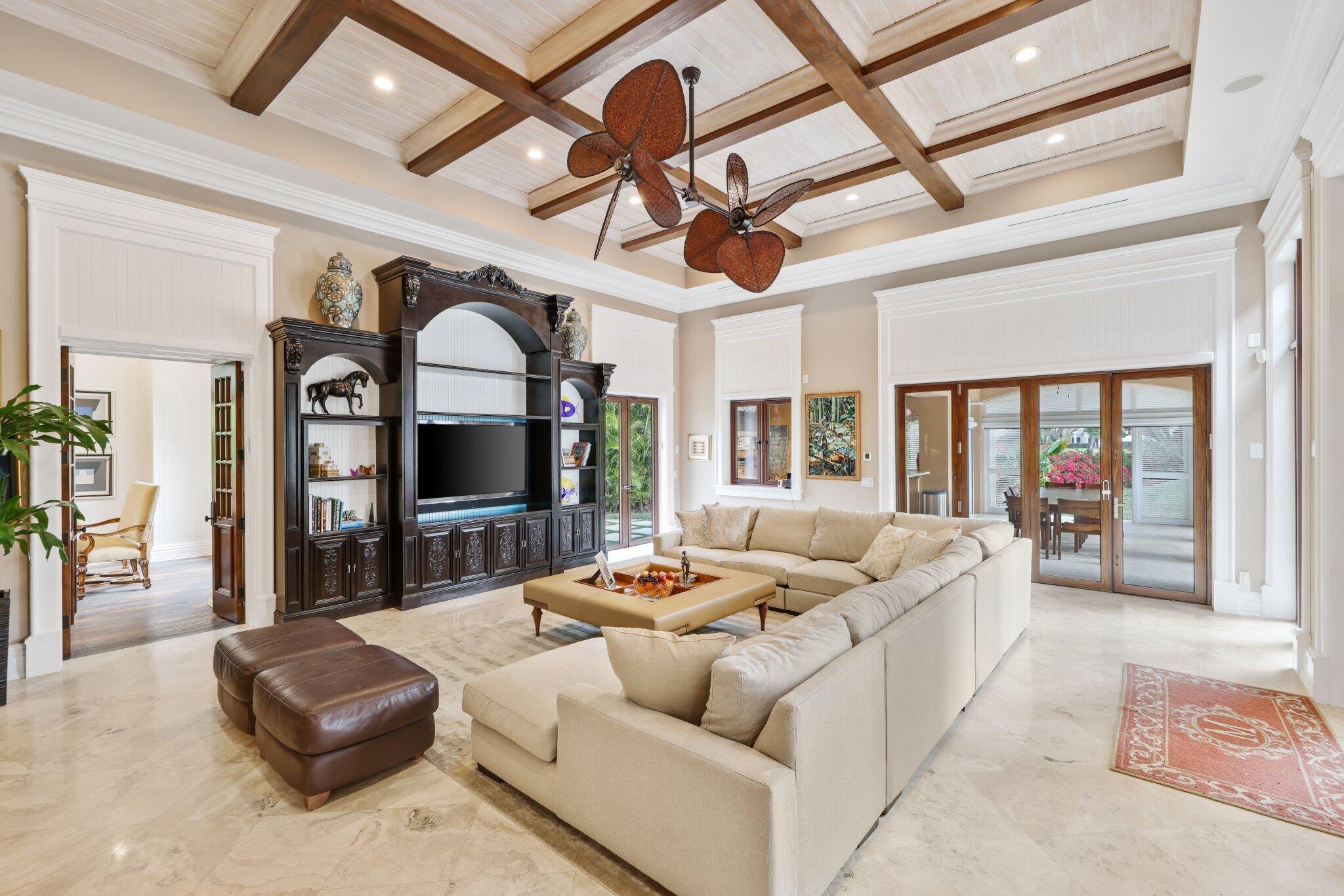 BERMUDA RUN - Residential