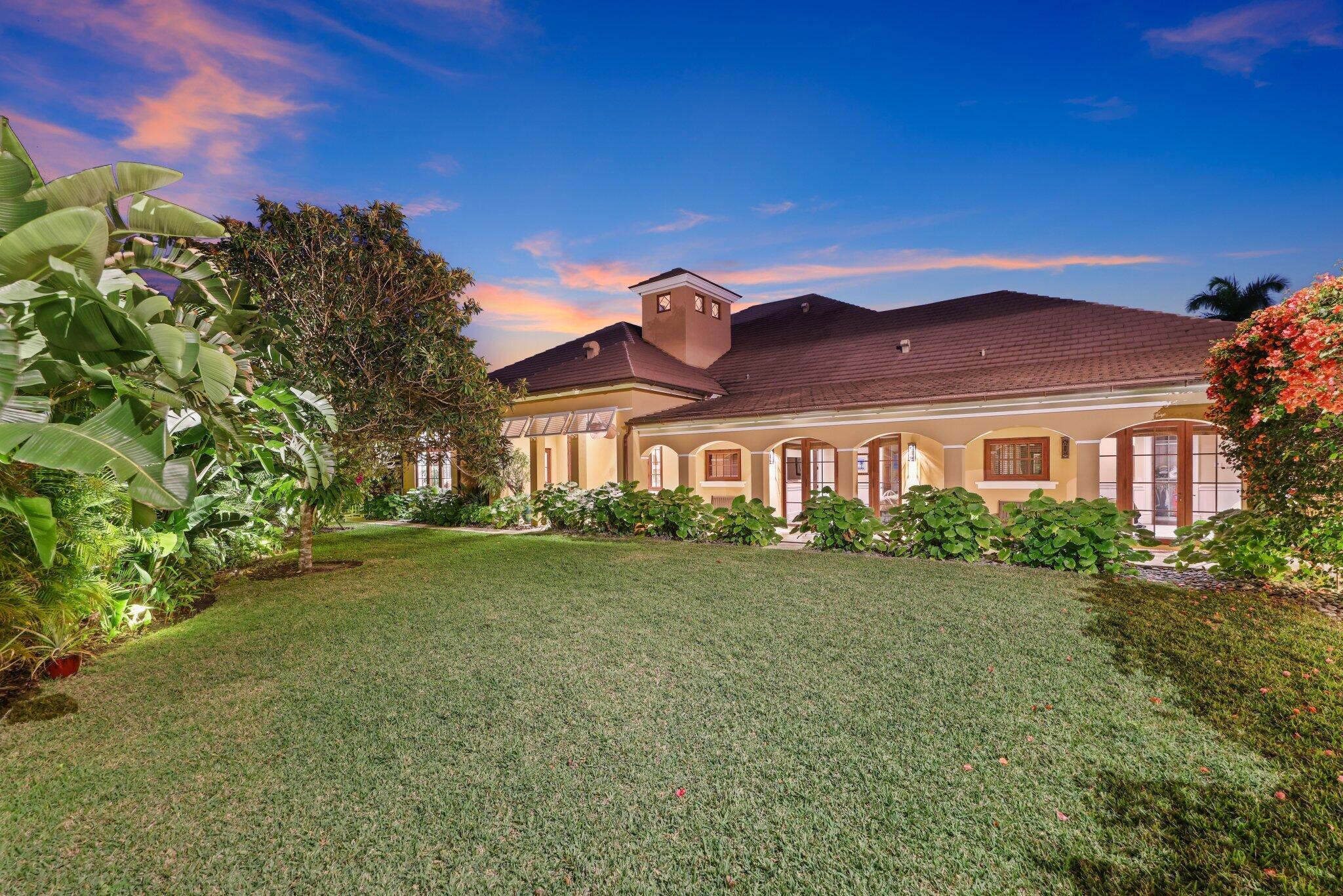 BERMUDA RUN - Residential