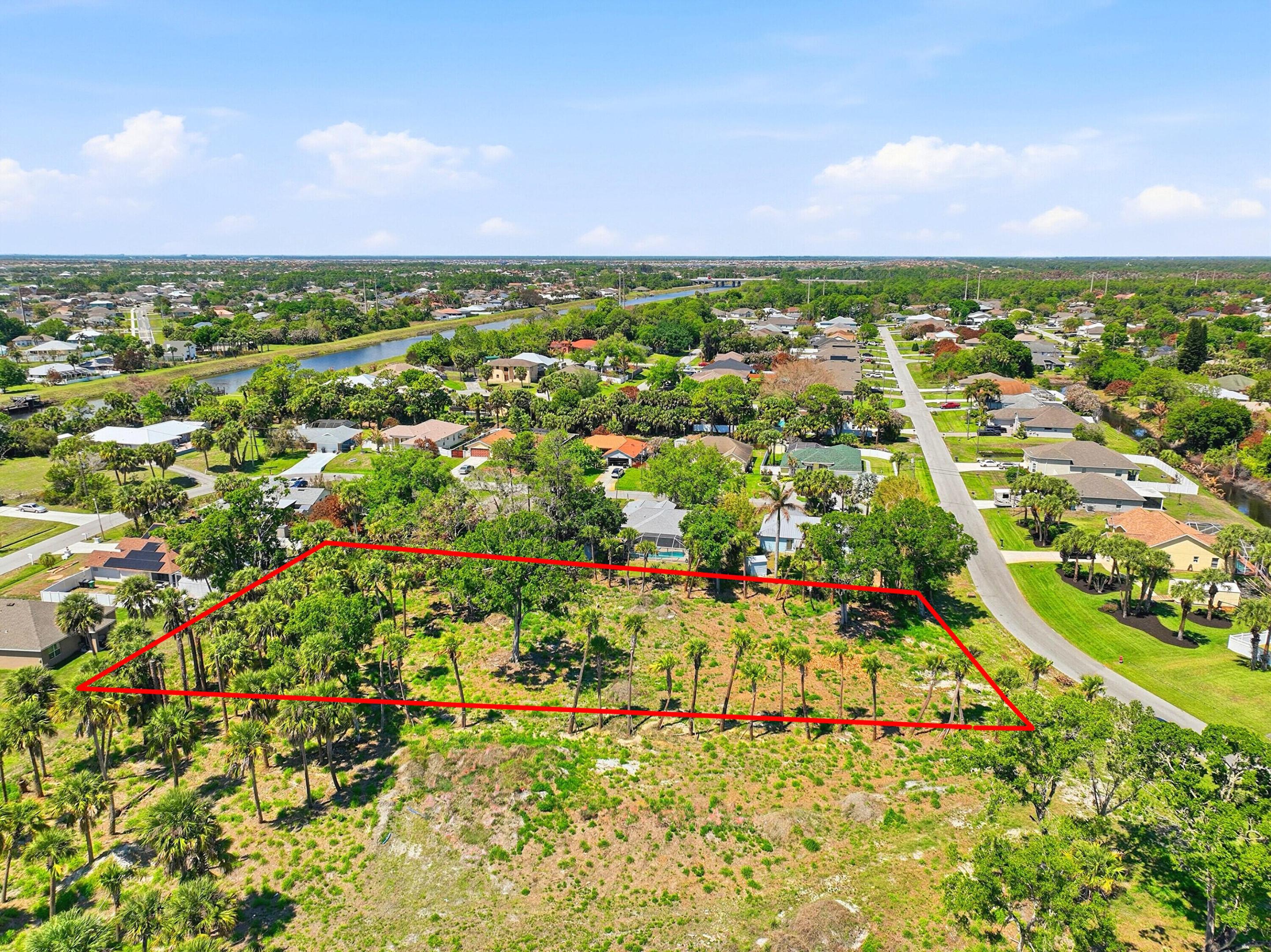 LEAFY ROAD ESTATES - Land