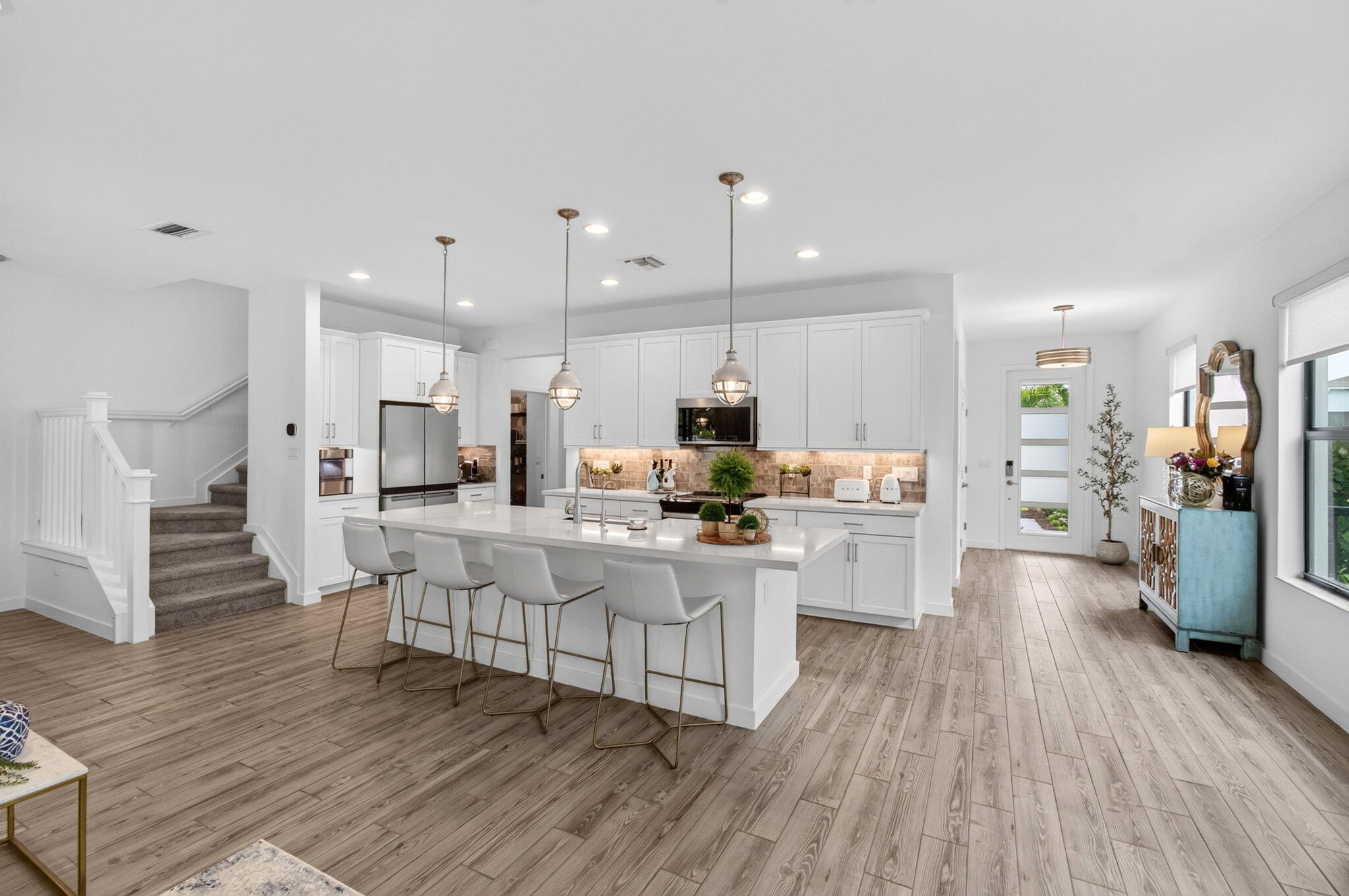 POLO LEGACY MXPD - Residential