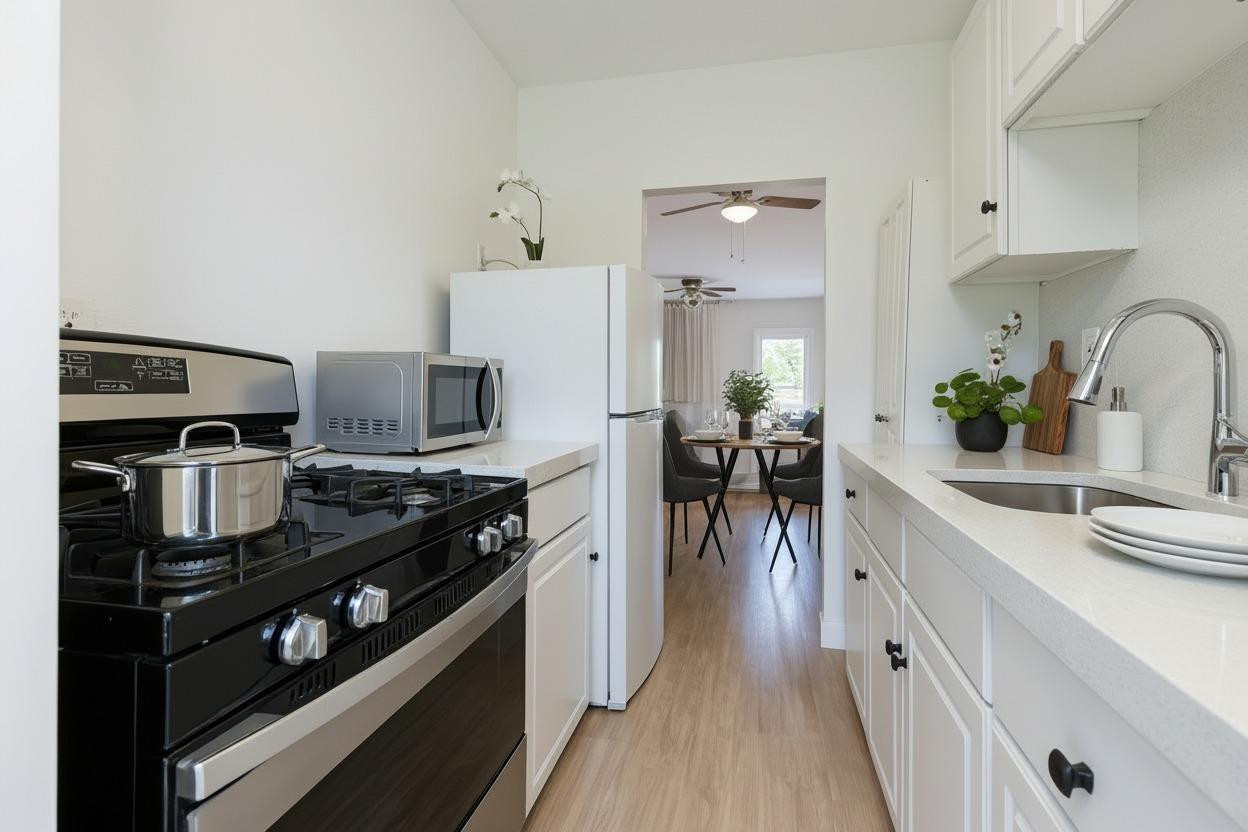 900 EUCLID AVE INC CONDO - Residential Lease