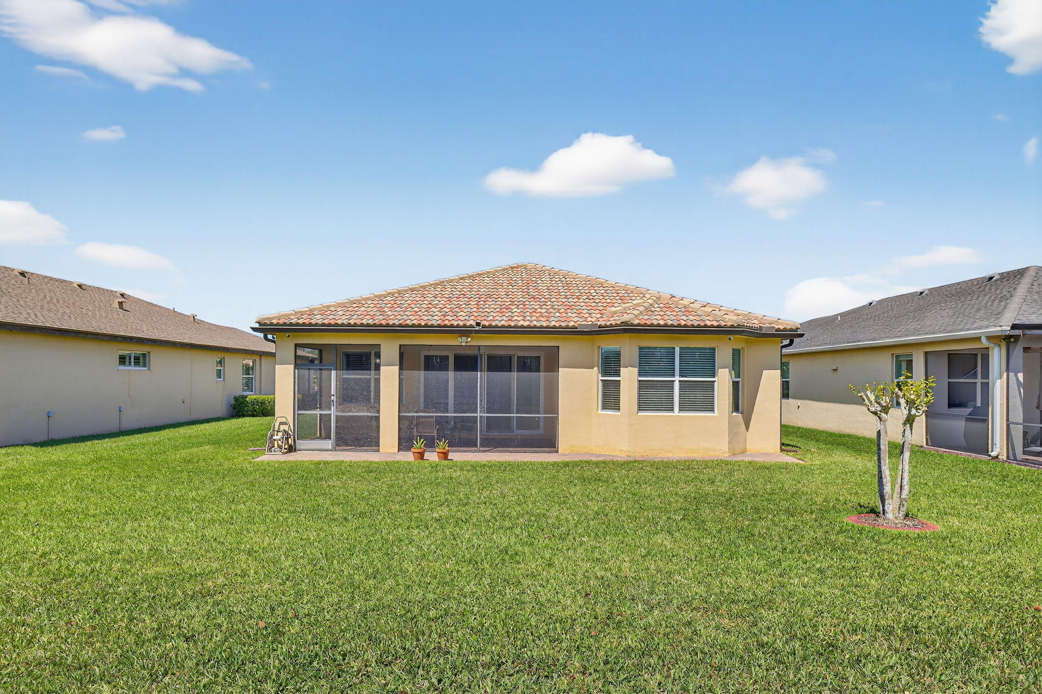 LAKEPARK AT TRADITION PLAT 1 - Residential