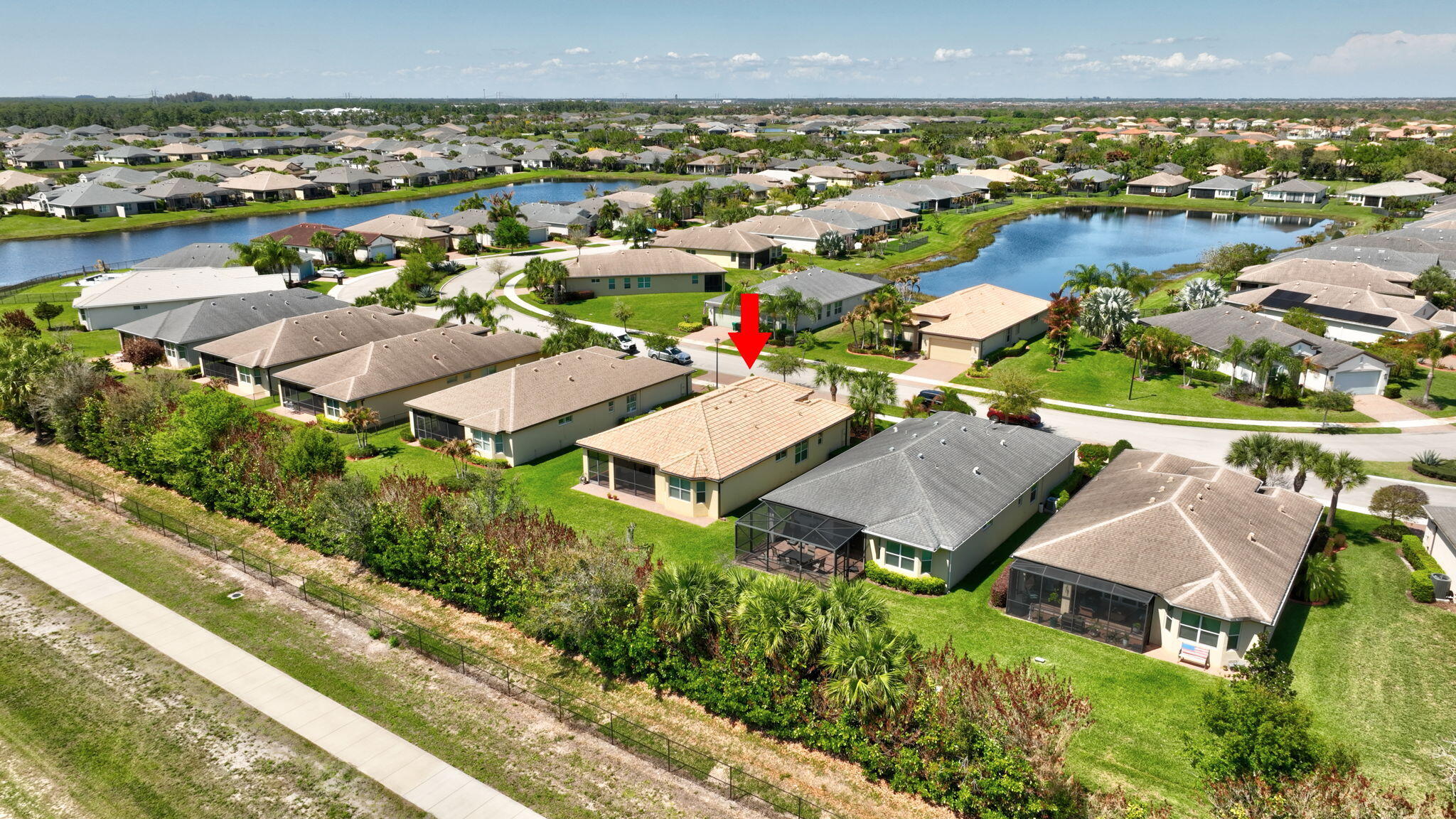 LAKEPARK AT TRADITION PLAT 1 - Residential