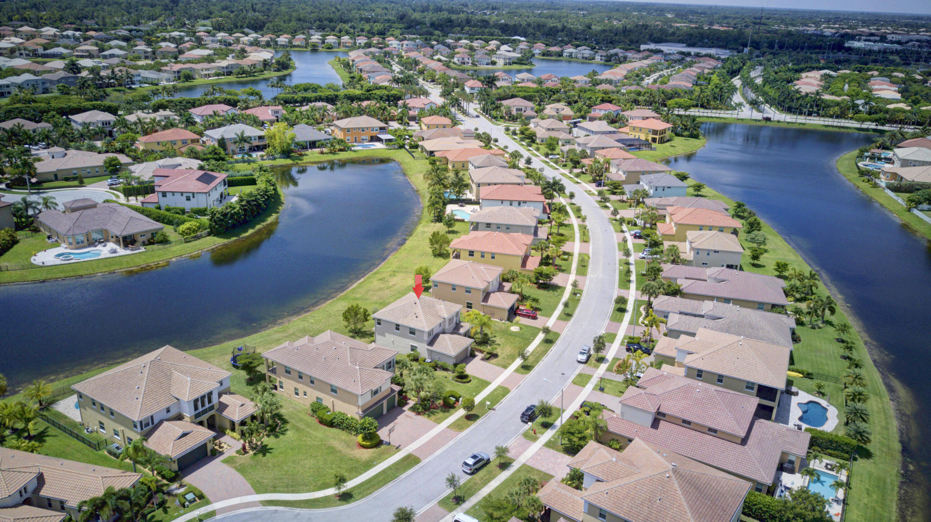 OLYMPIA 2 - Residential Lease