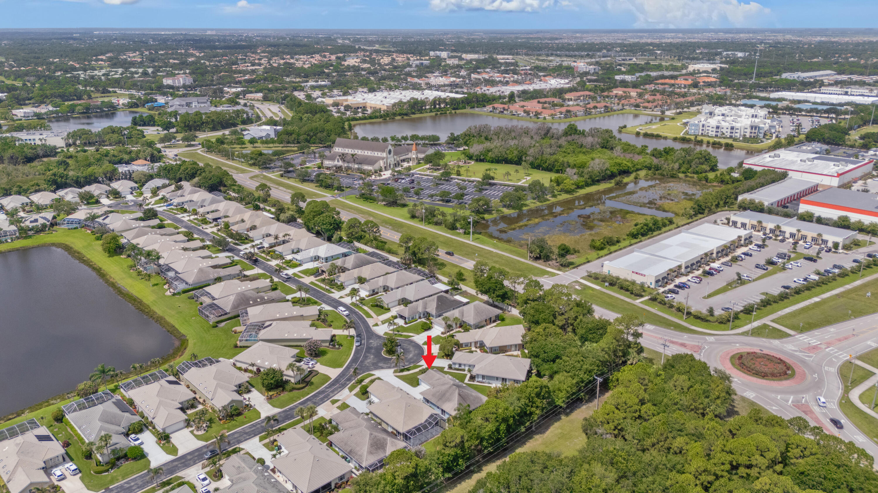 LAKES AT ST LUCIE WEST - Residential
