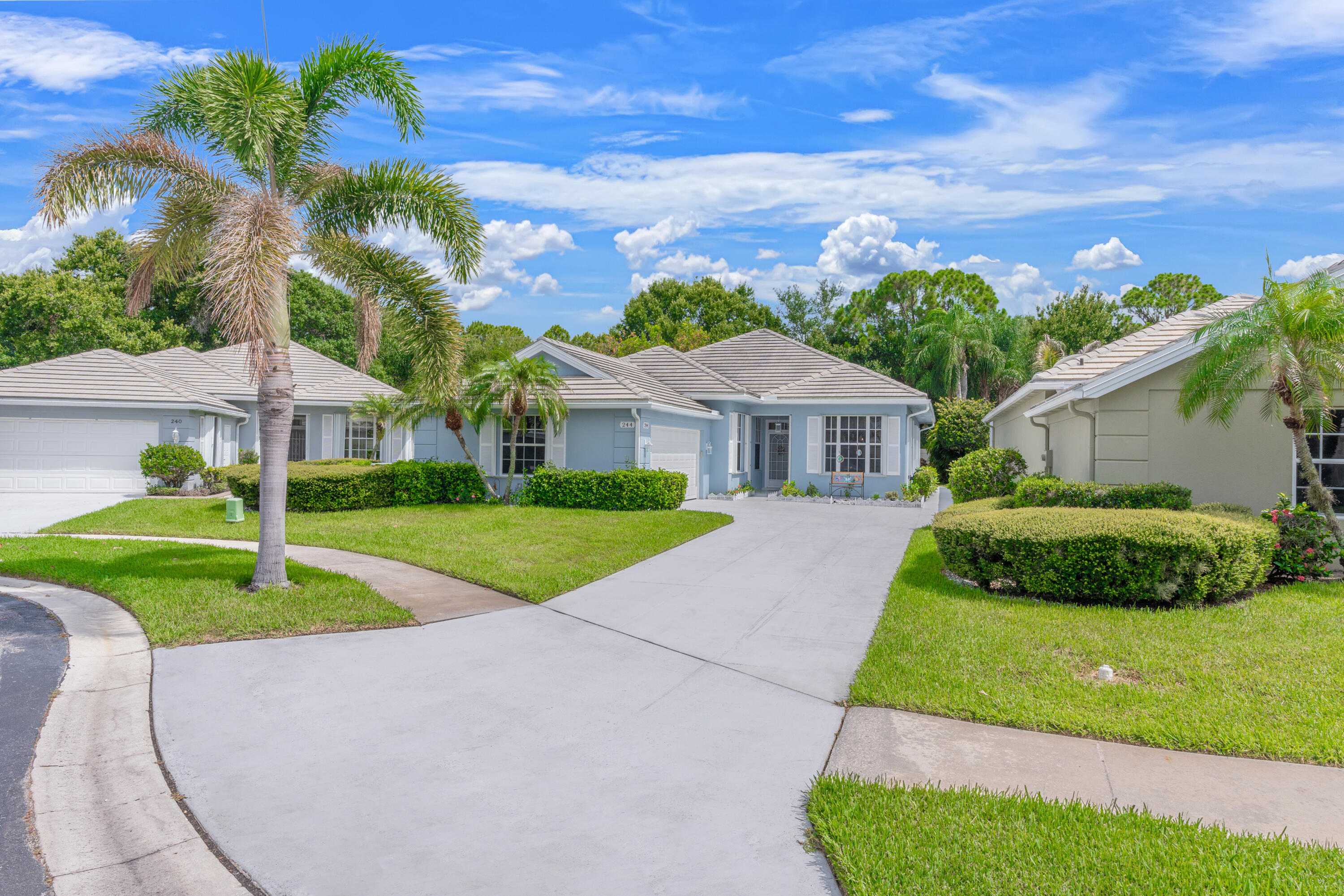 LAKES AT ST LUCIE WEST - Residential