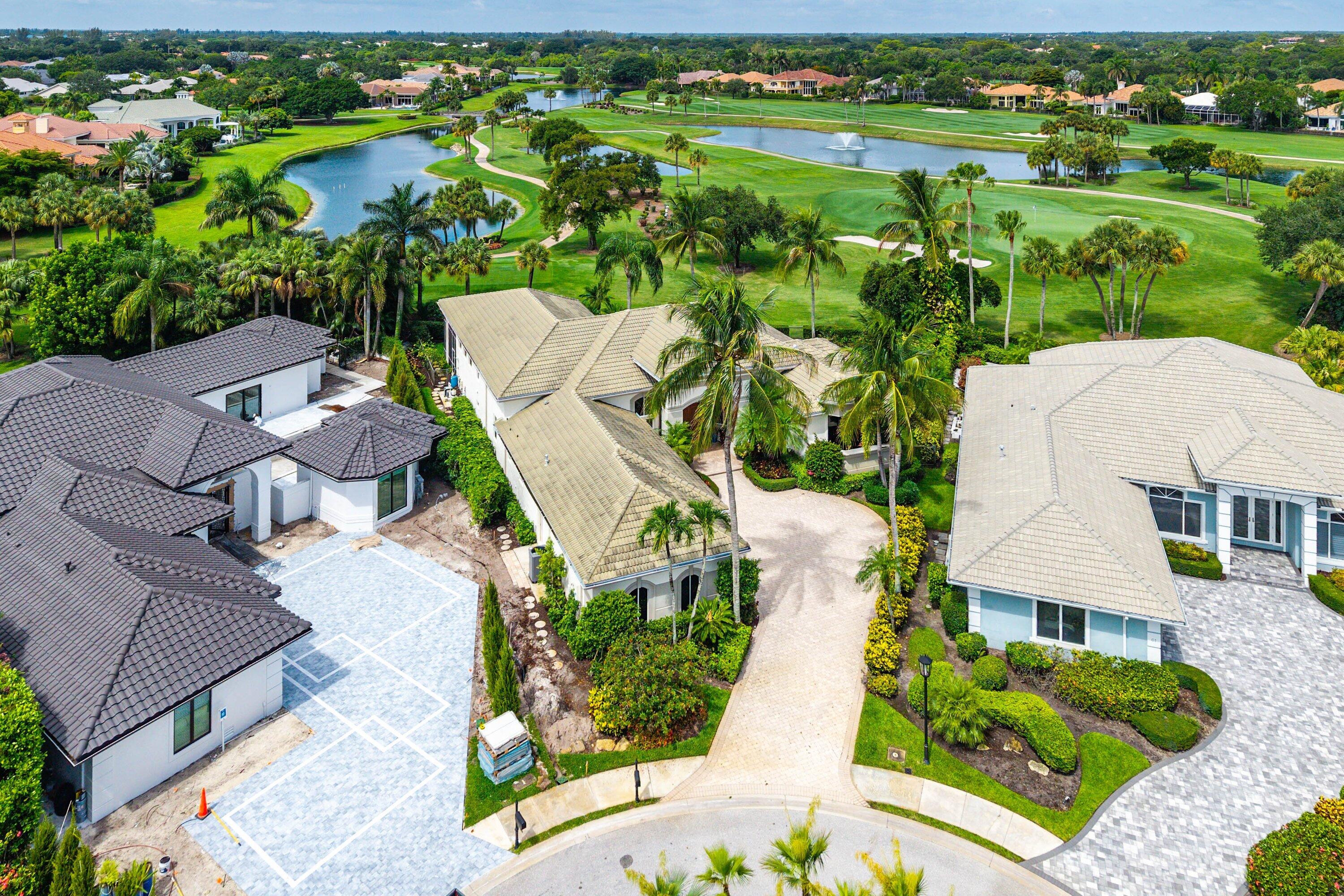 BallenIsles - Residential Lease