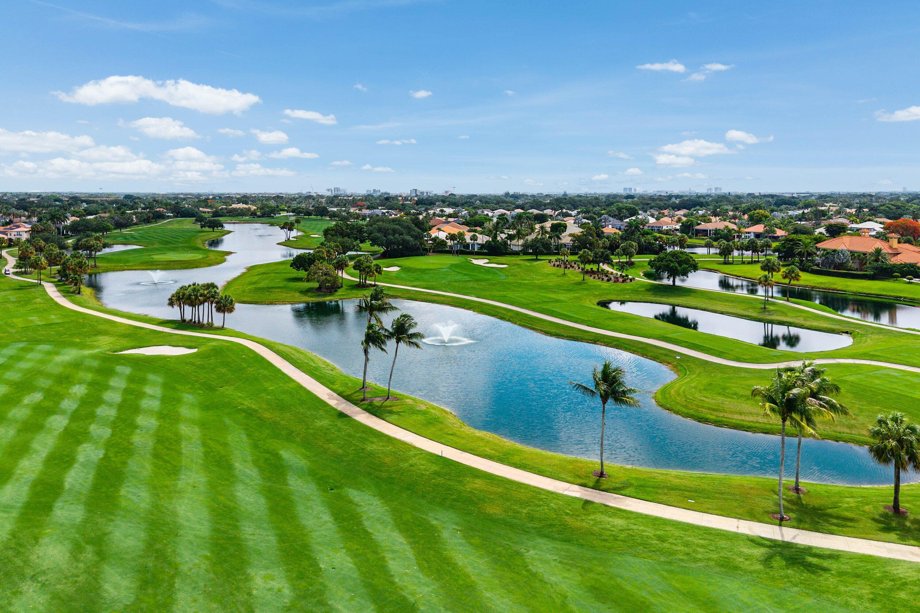 BallenIsles - Residential Lease