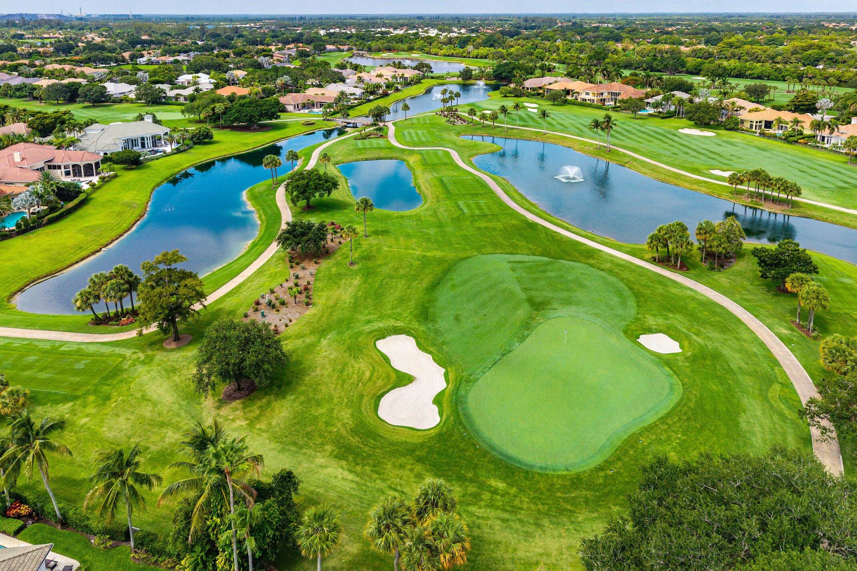 BallenIsles - Residential Lease