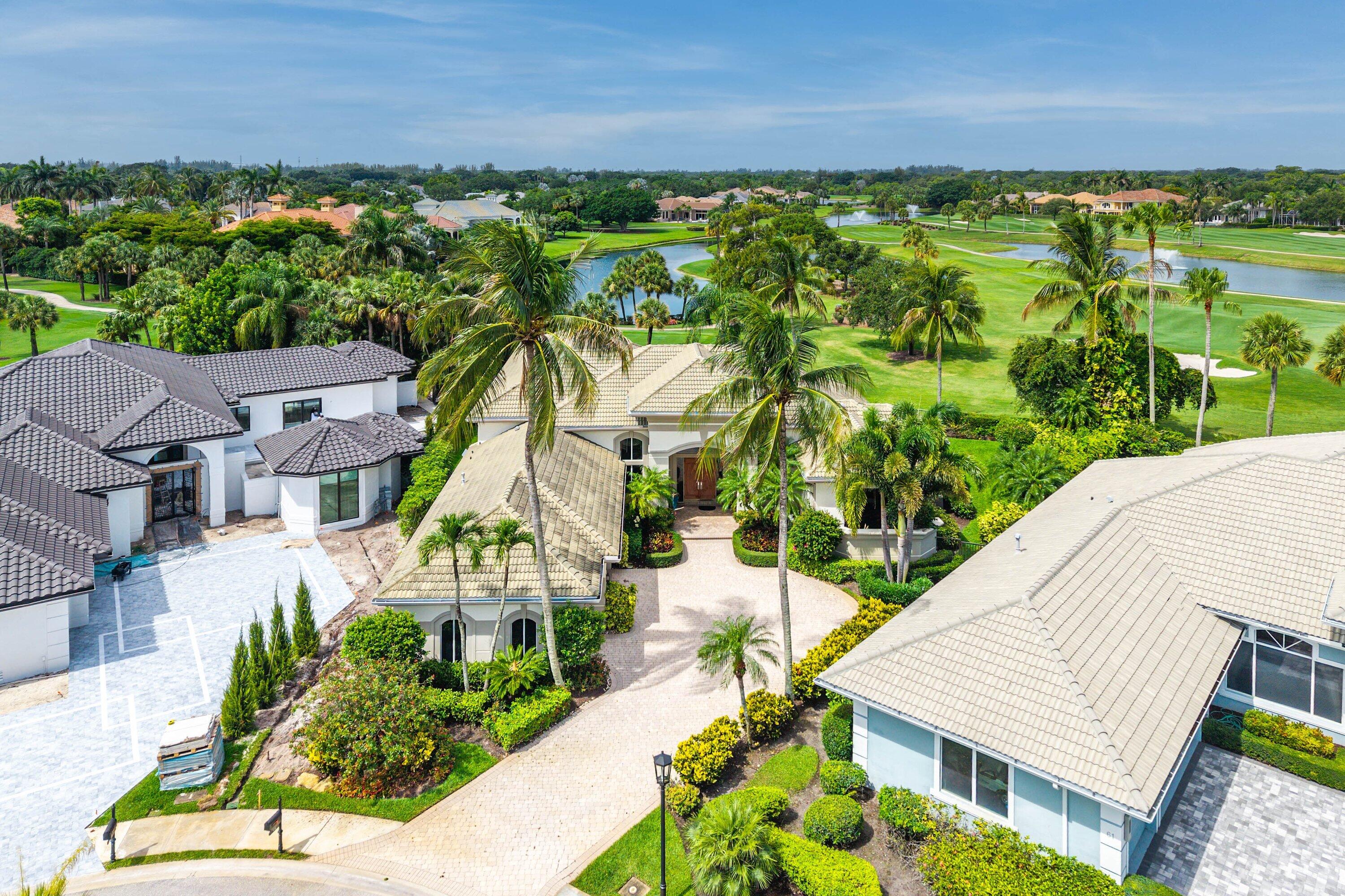 BallenIsles - Residential Lease