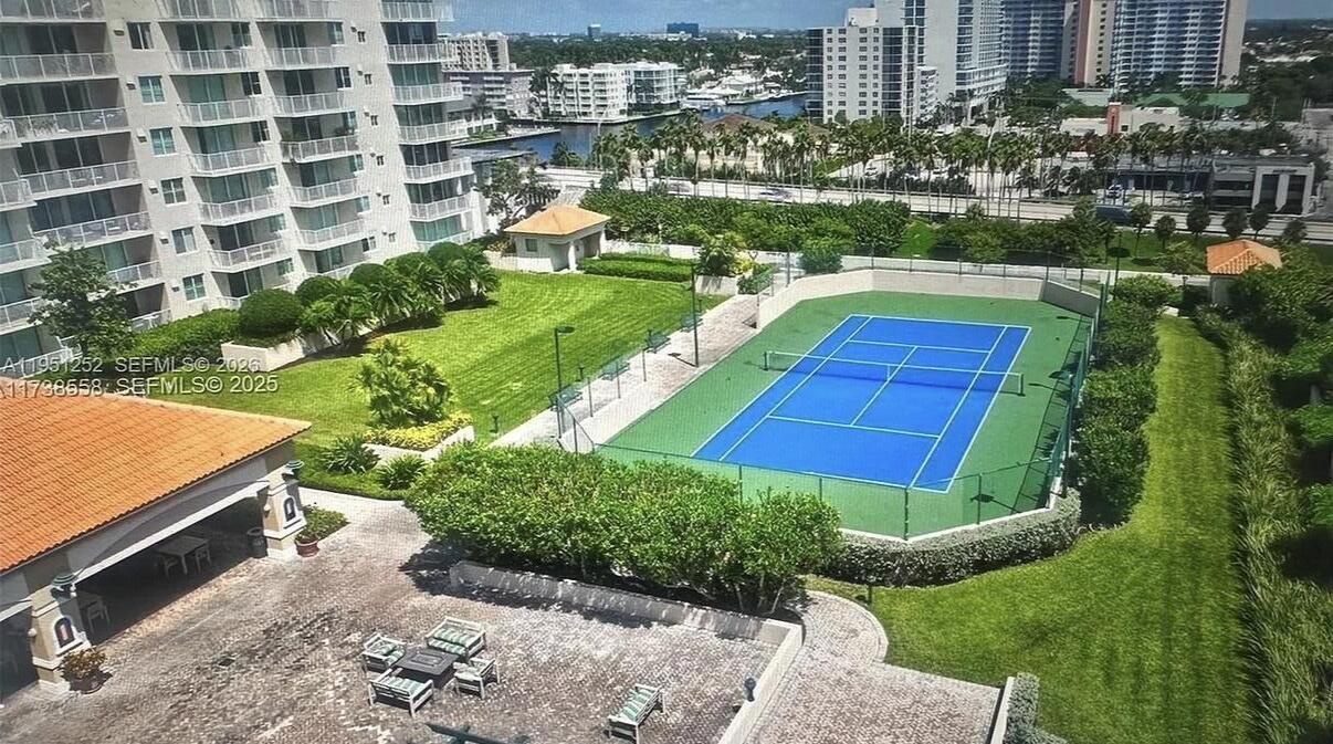 TIDES AT BRIDGESIDE SQUARE - Residential Lease