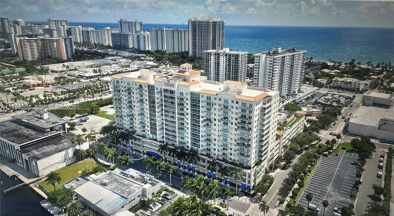TIDES AT BRIDGESIDE SQUARE - Residential Lease