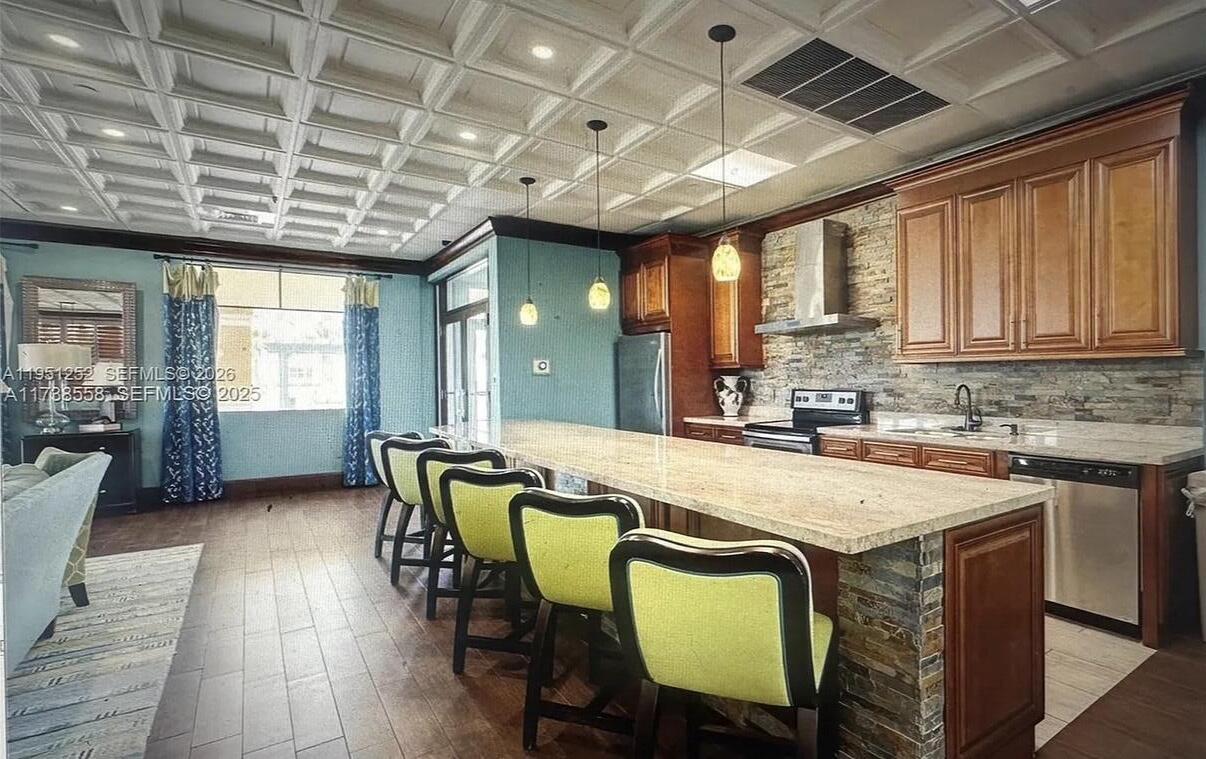 TIDES AT BRIDGESIDE SQUARE - Residential Lease