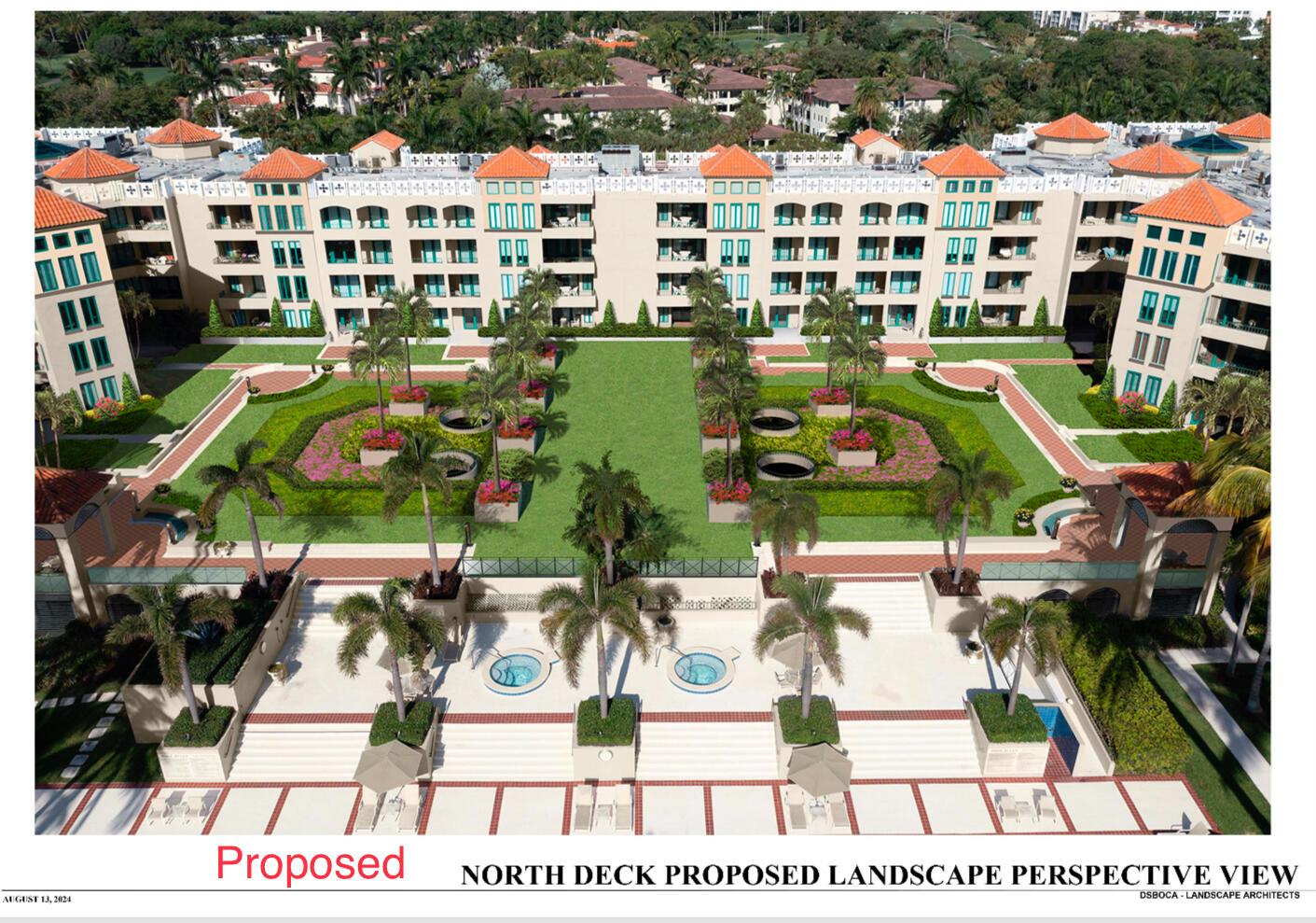 Mizner Court - Residential