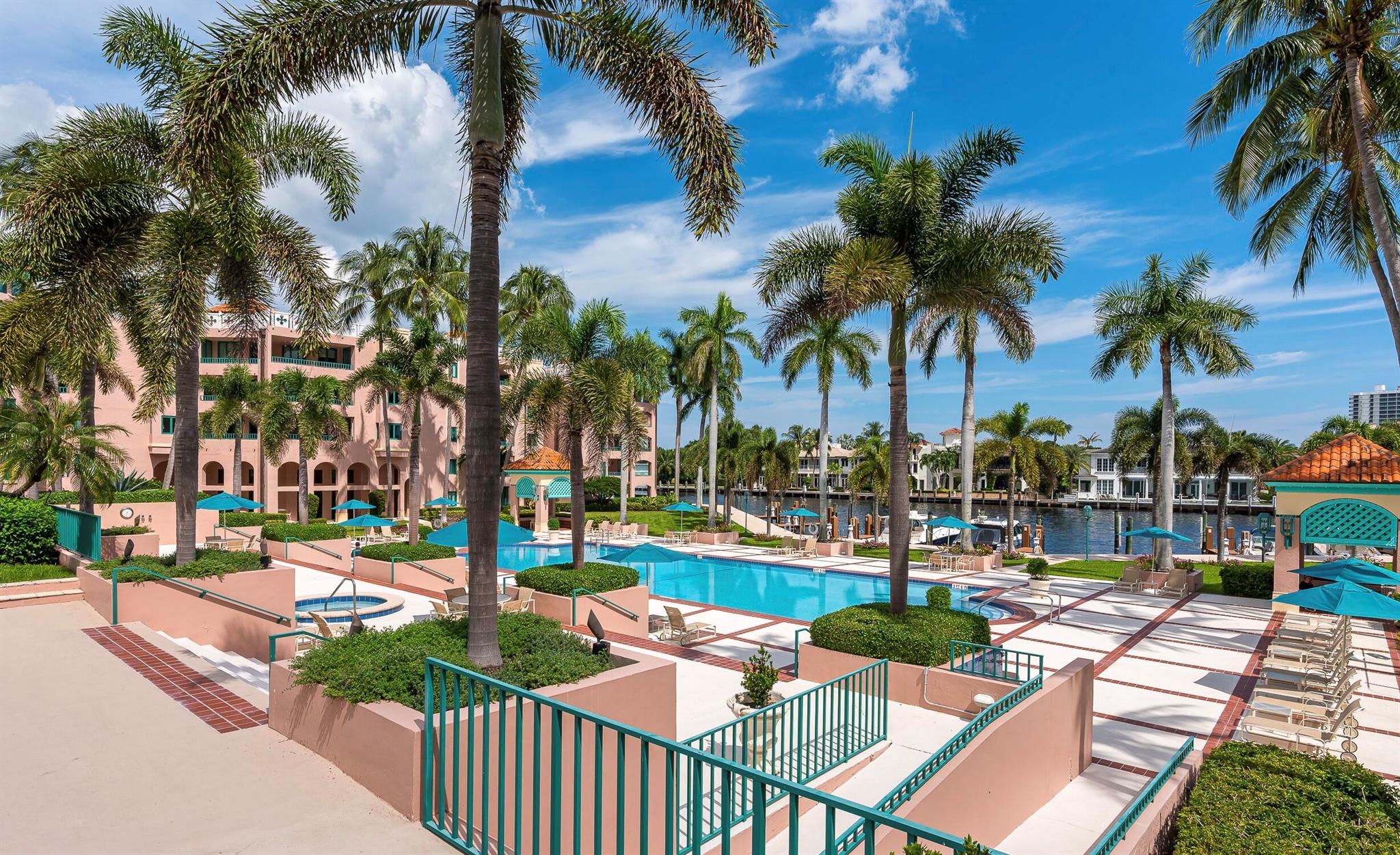 Mizner Court - Residential
