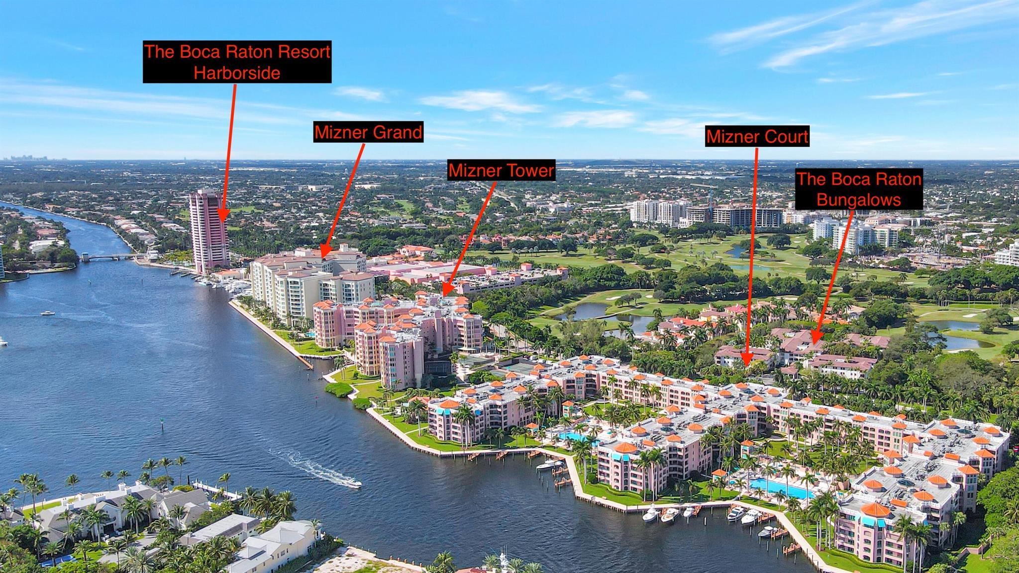 Mizner Court - Residential