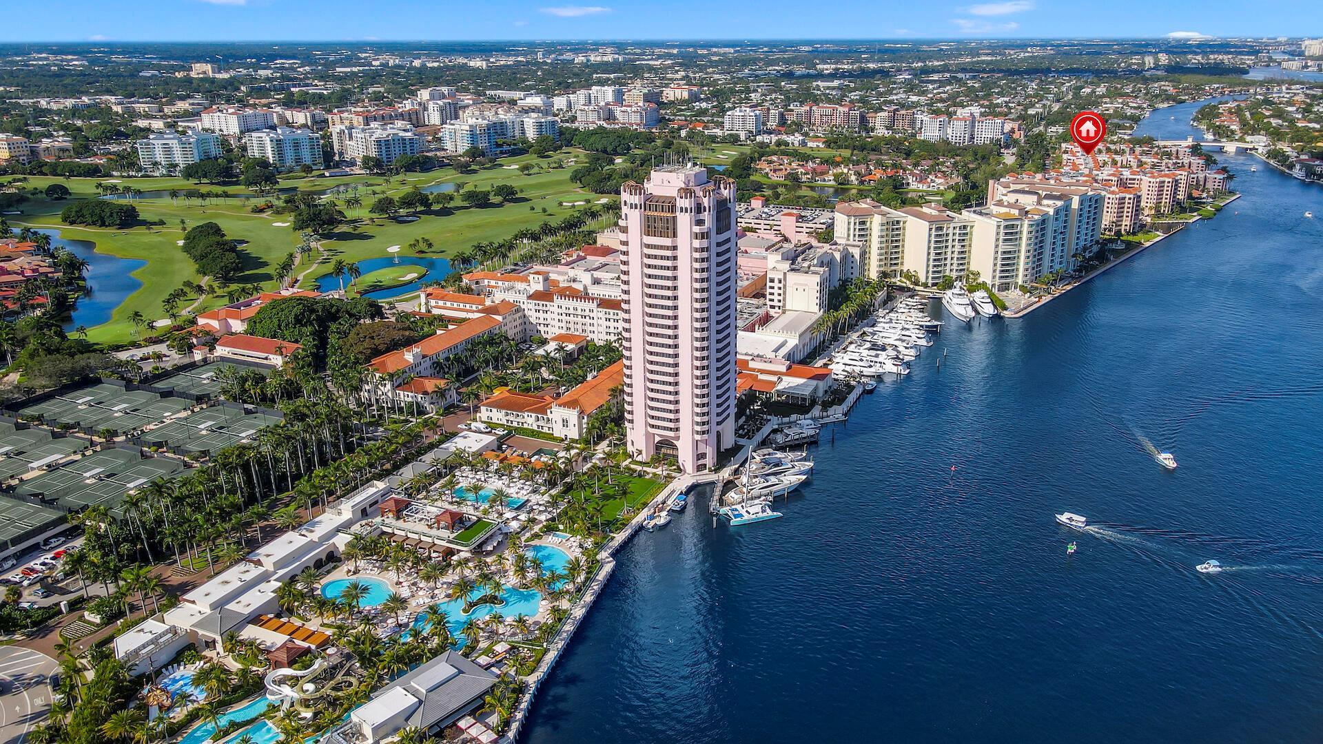 Mizner Court - Residential