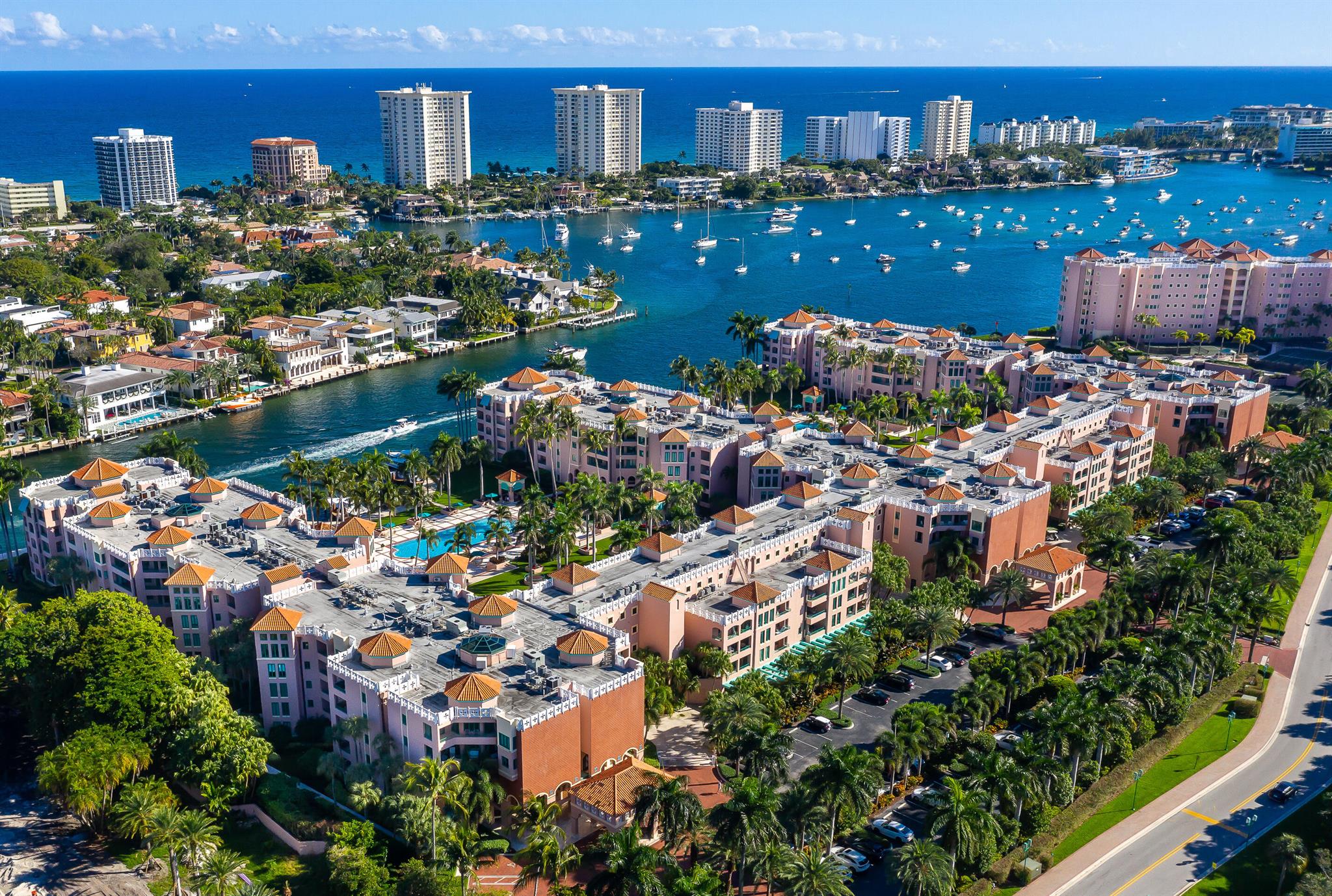 Mizner Court - Residential