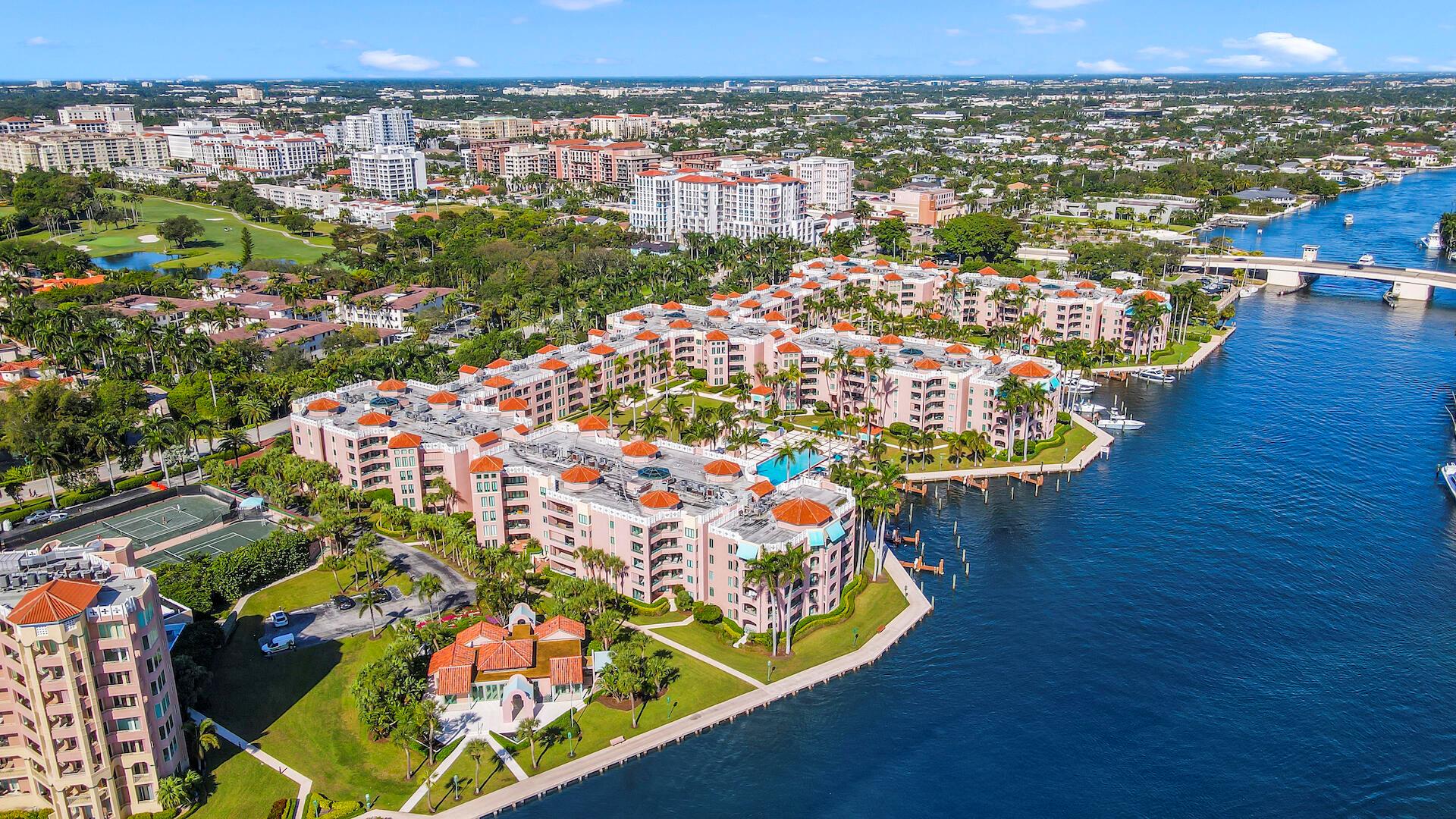 Mizner Court - Residential