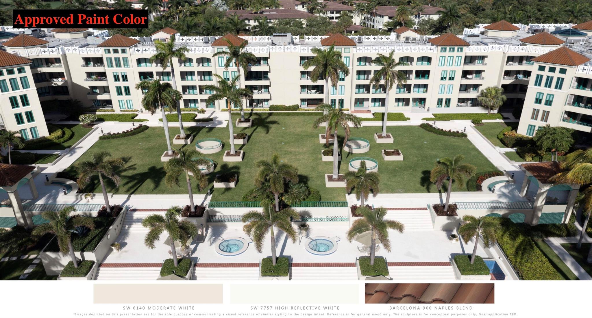 Mizner Court - Residential