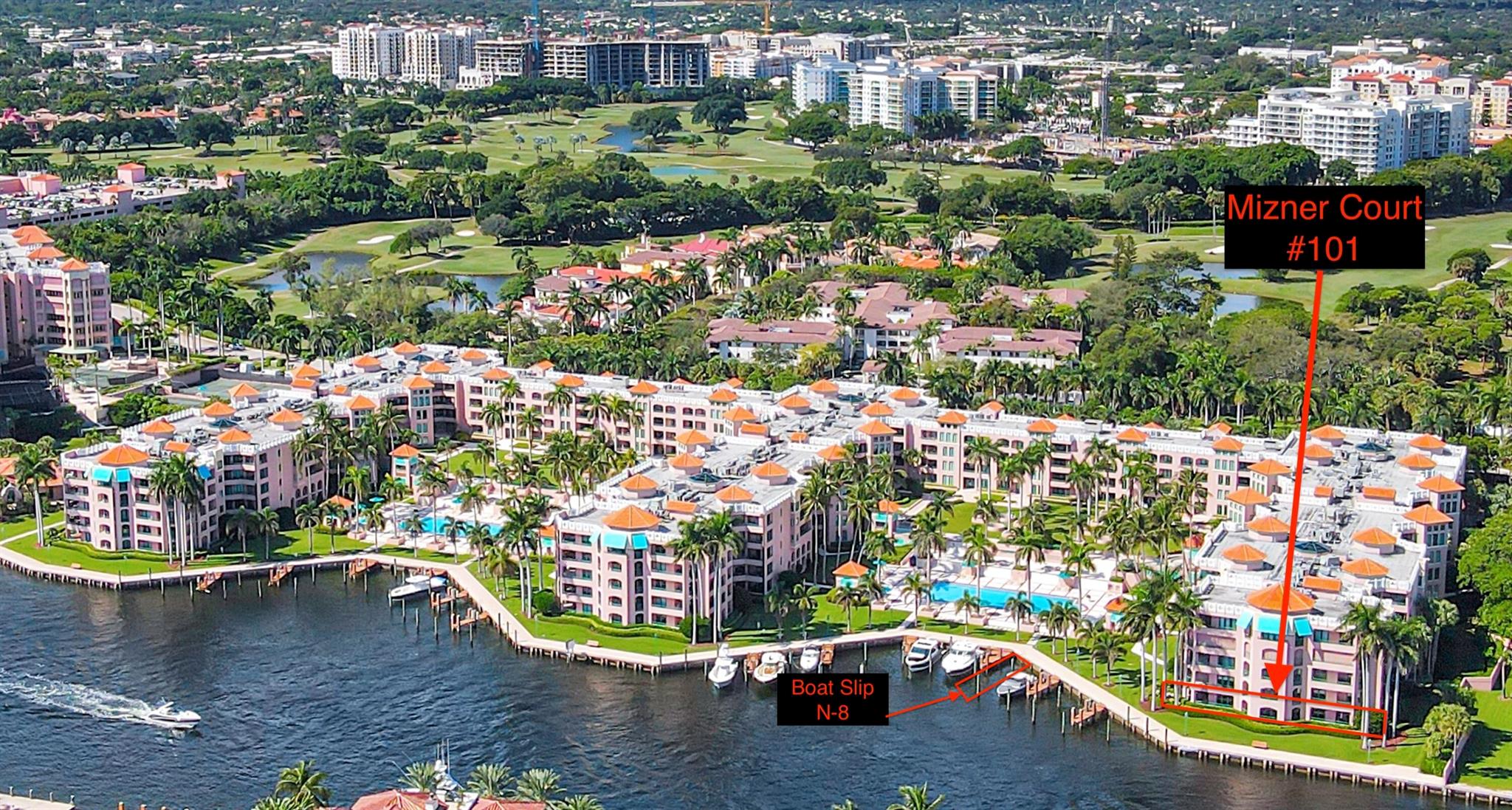 Mizner Court - Residential
