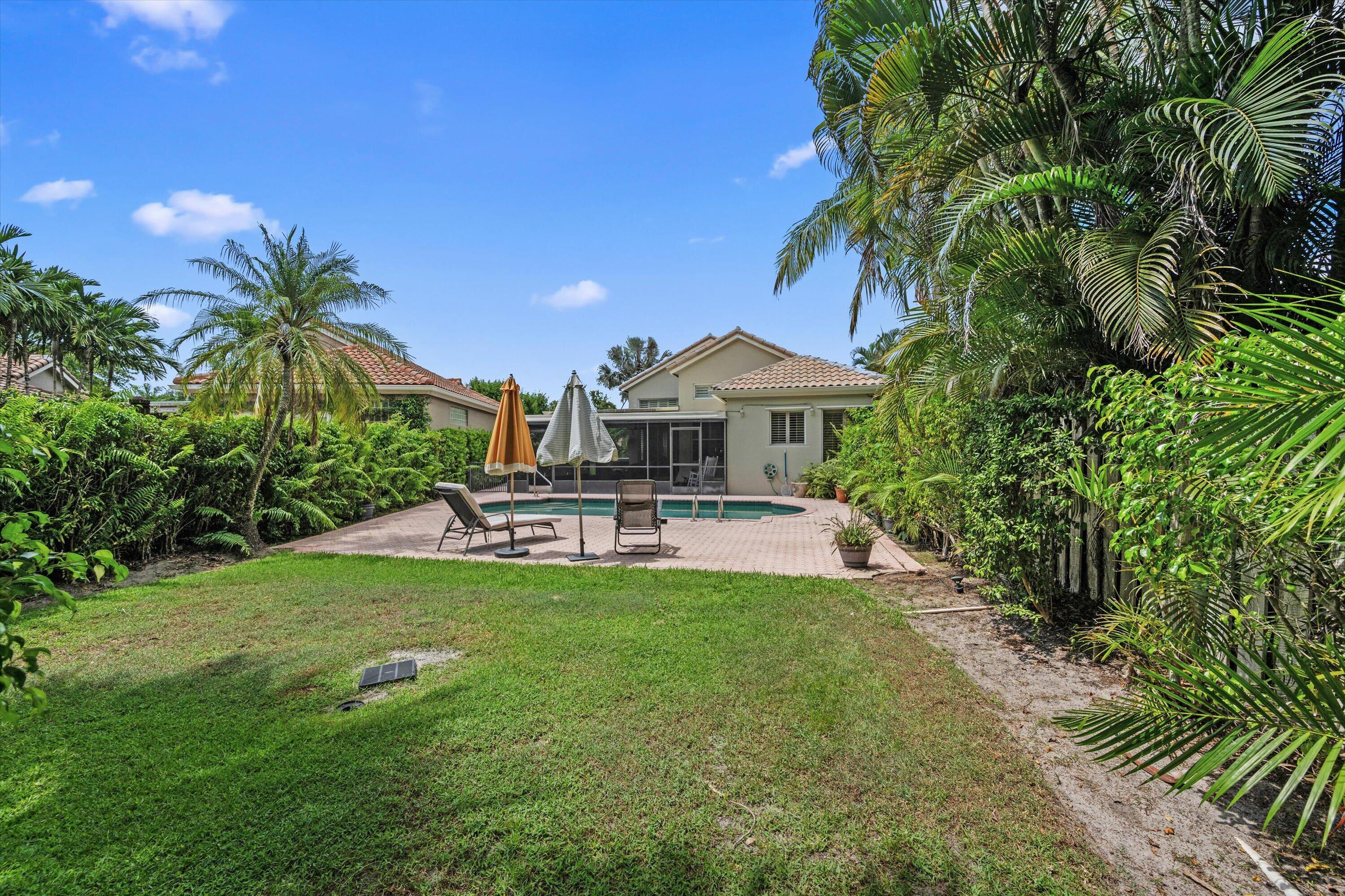 CHUKKER COVE P B POLO & CNTRY CLUB WELL - Residential