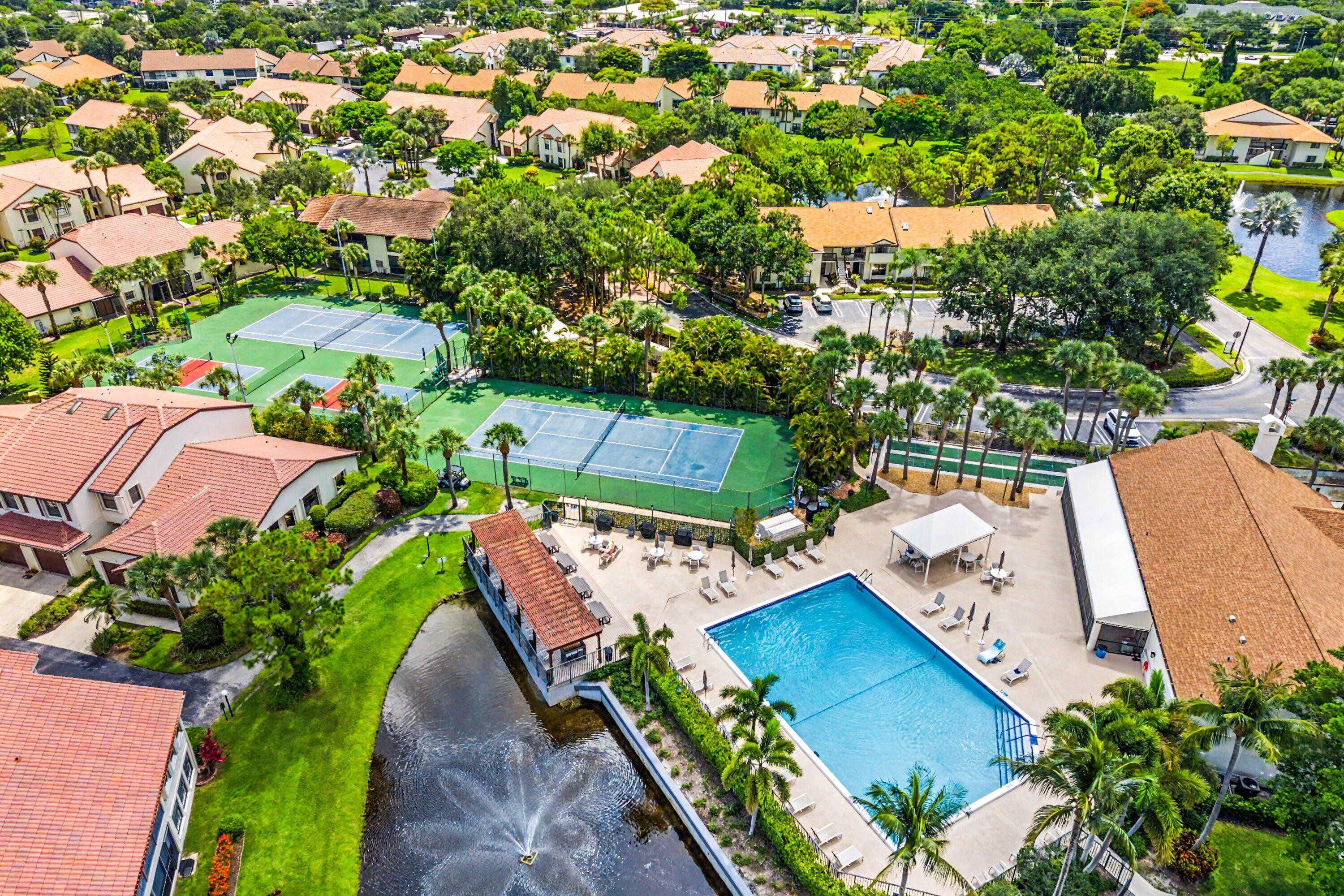 PARK POINTE - Residential