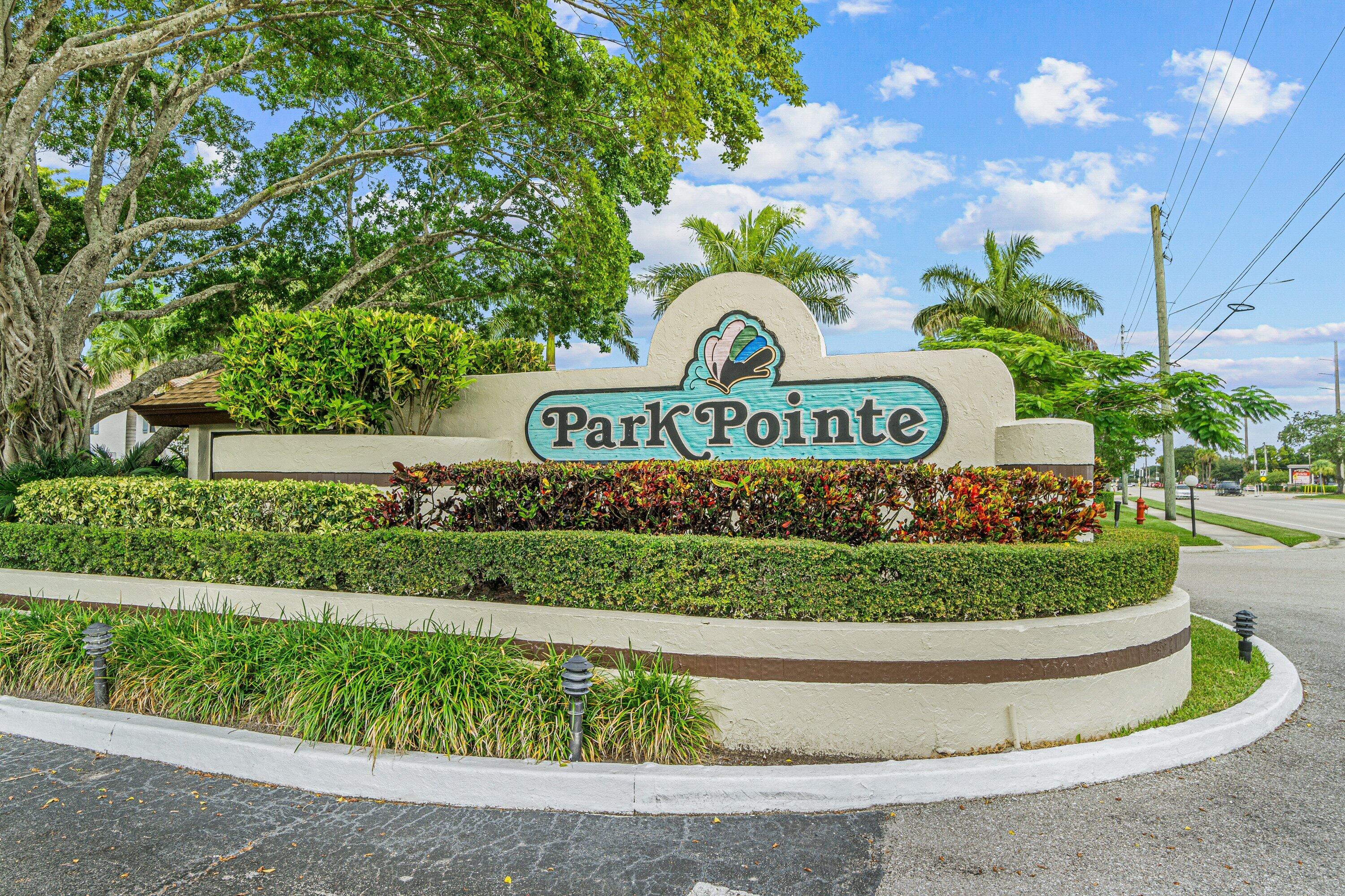 This beautifully updated 1st floor condo located on a lake with a fountain and features extended park-like views! See the photos & aerials! ... The condo received a new roof in 2024 & A/C in 2025, has accordion hurricane shutters, an updated expanded white kitchen with a custom flower shelf window with automatic shade, High End bathroom vanities, unique lighting fixtures, Automatic porch shade, All tile floors, 2 Walk in Bedroom closets, A short walk to the remodeled clubhouse, featuring a saltwater pool, saunas, pickleball, tennis courts, ping pong, billiards, yoga, bingo, picknick area with gas grills and numerous clubs & activities. ... The $636 a Mo. condo fees cover basic cable, internet, water, roof & exterior building maintenance, insurance, reserves, & common areas.