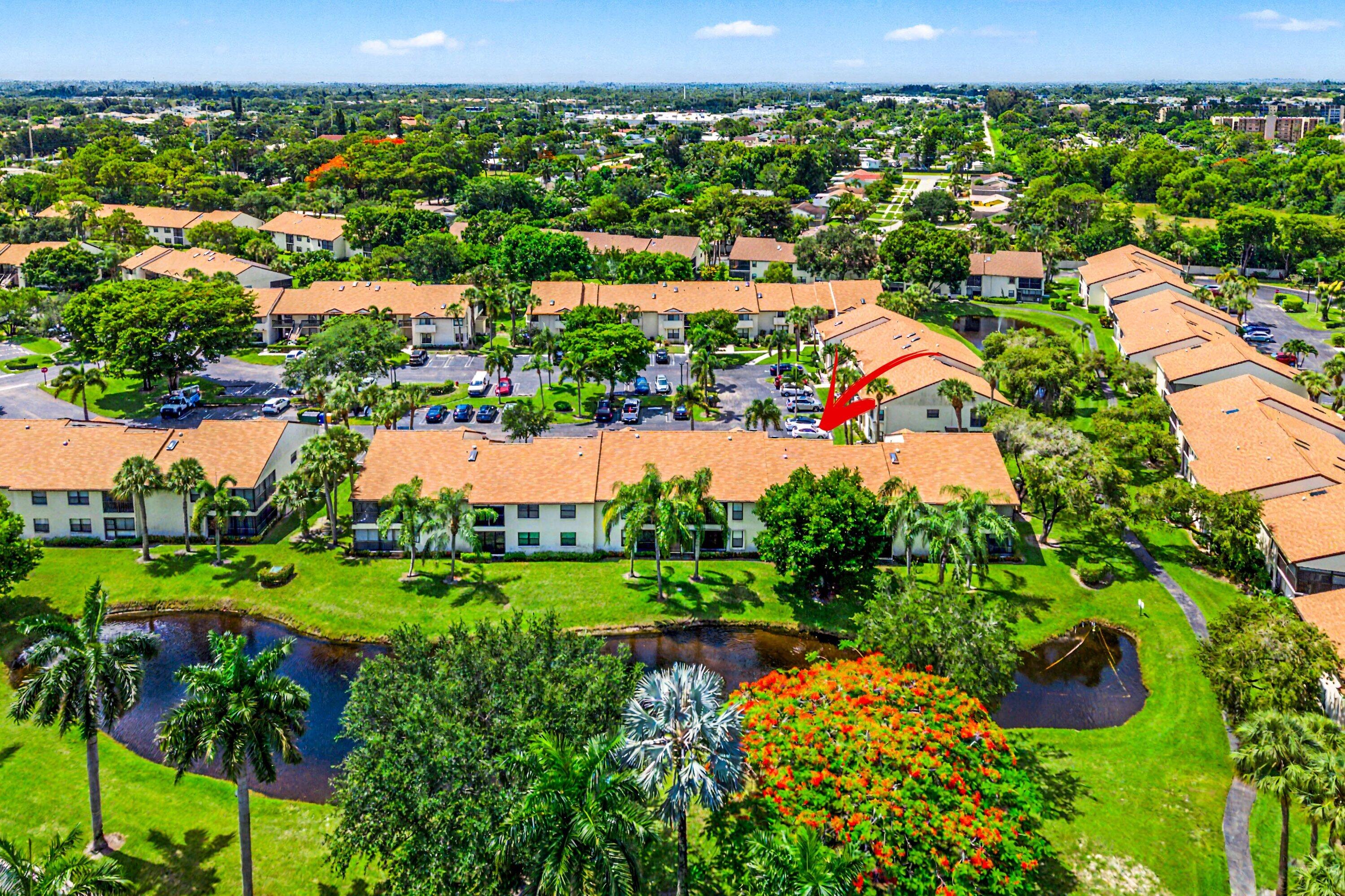 PARK POINTE - Residential