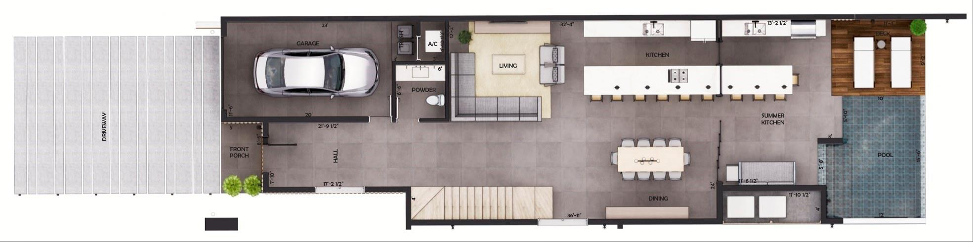 ALLENWOOD ADD - Residential Lease