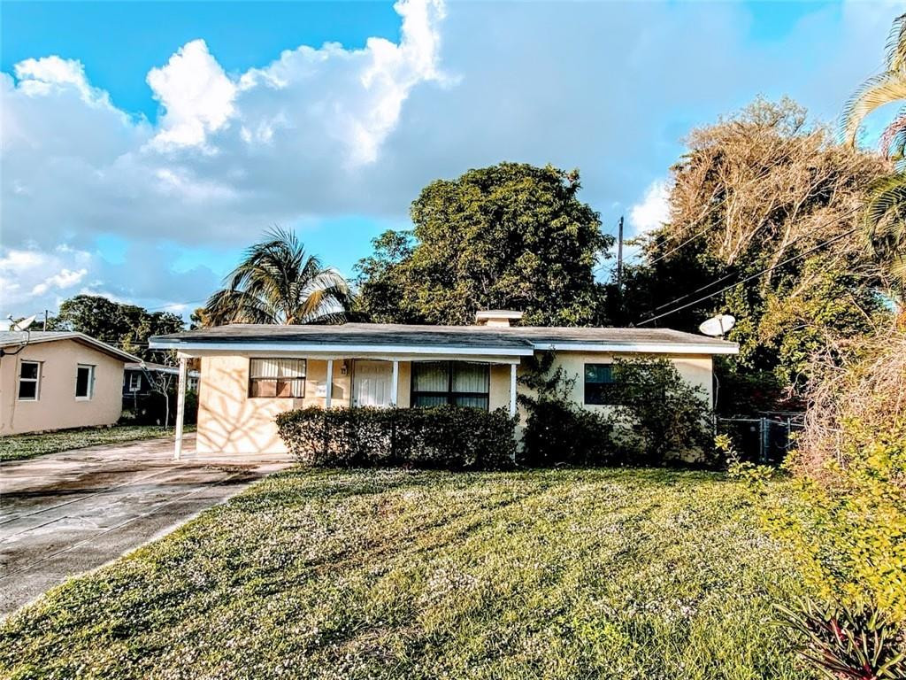 LAUDERDALE MANORS AMEN RE - Residential