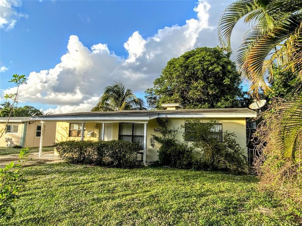 LAUDERDALE MANORS AMEN RE - Residential