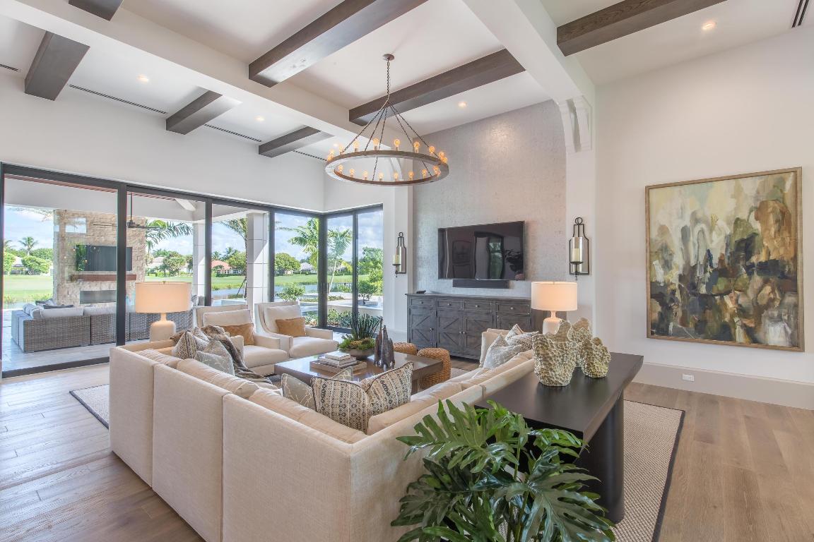 CYPRESS ISLAND OF PALM BEACH POLO & COUN - Residential