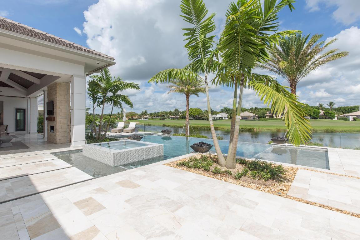 CYPRESS ISLAND OF PALM BEACH POLO & COUN - Residential