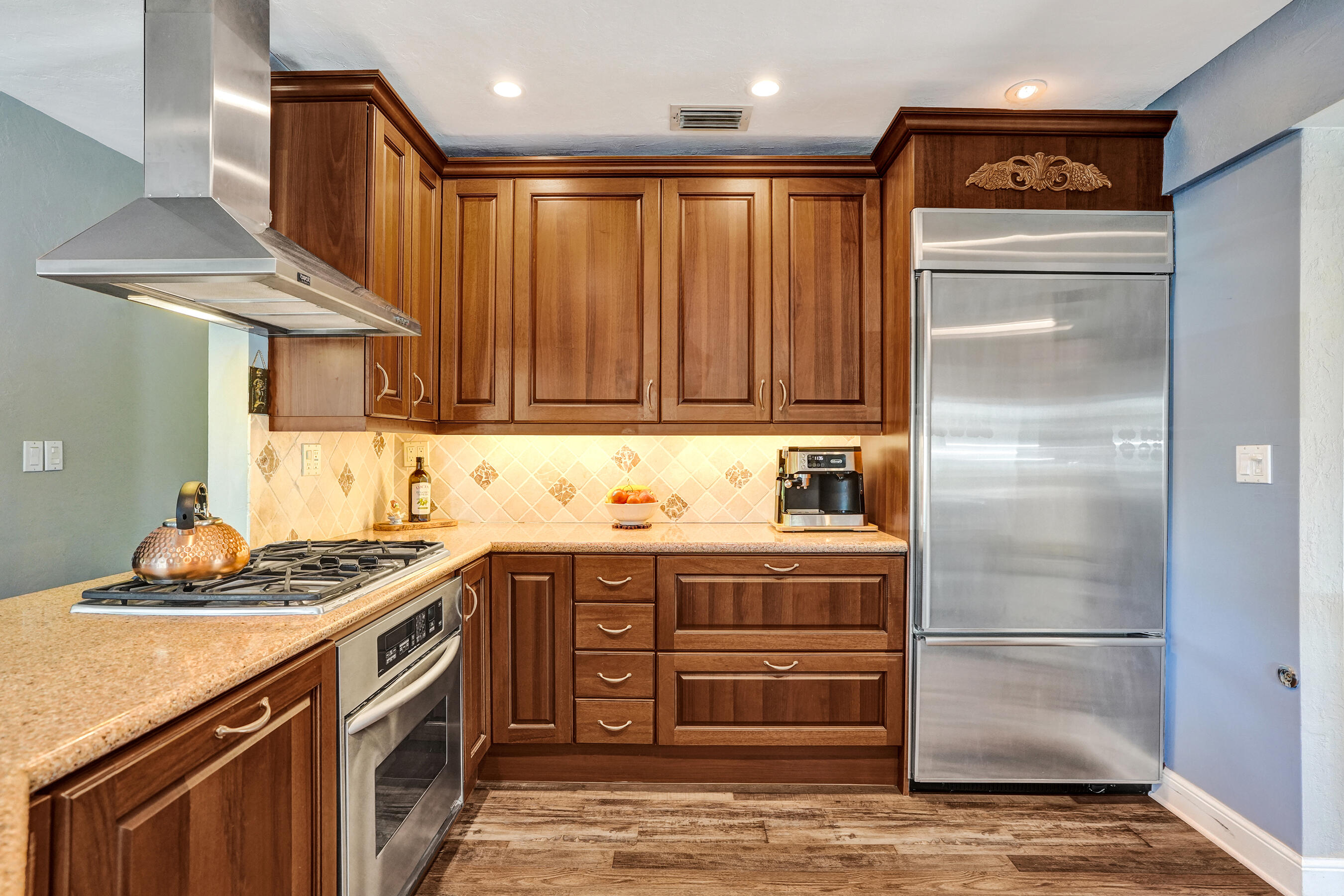 FLORANADA RIDGE SEC - Residential