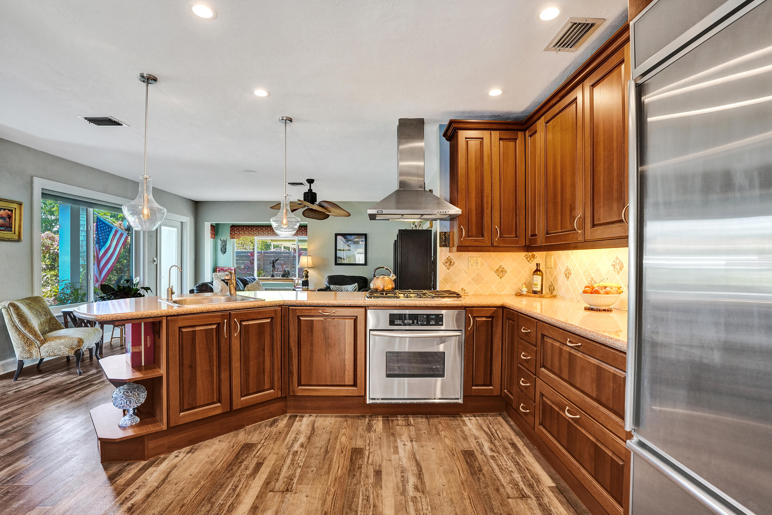 FLORANADA RIDGE SEC - Residential
