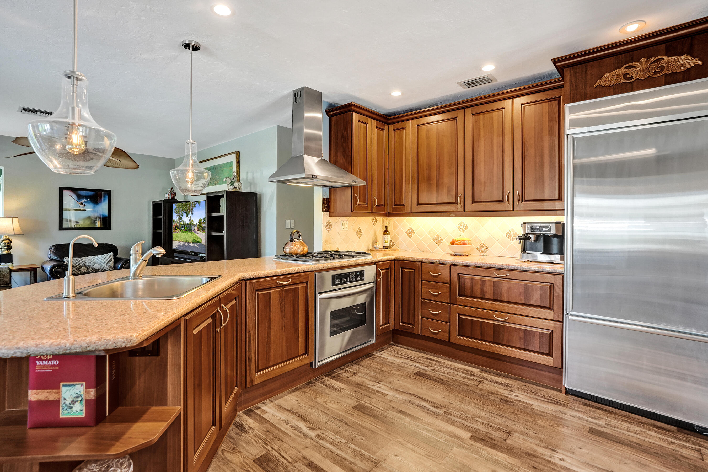 FLORANADA RIDGE SEC - Residential