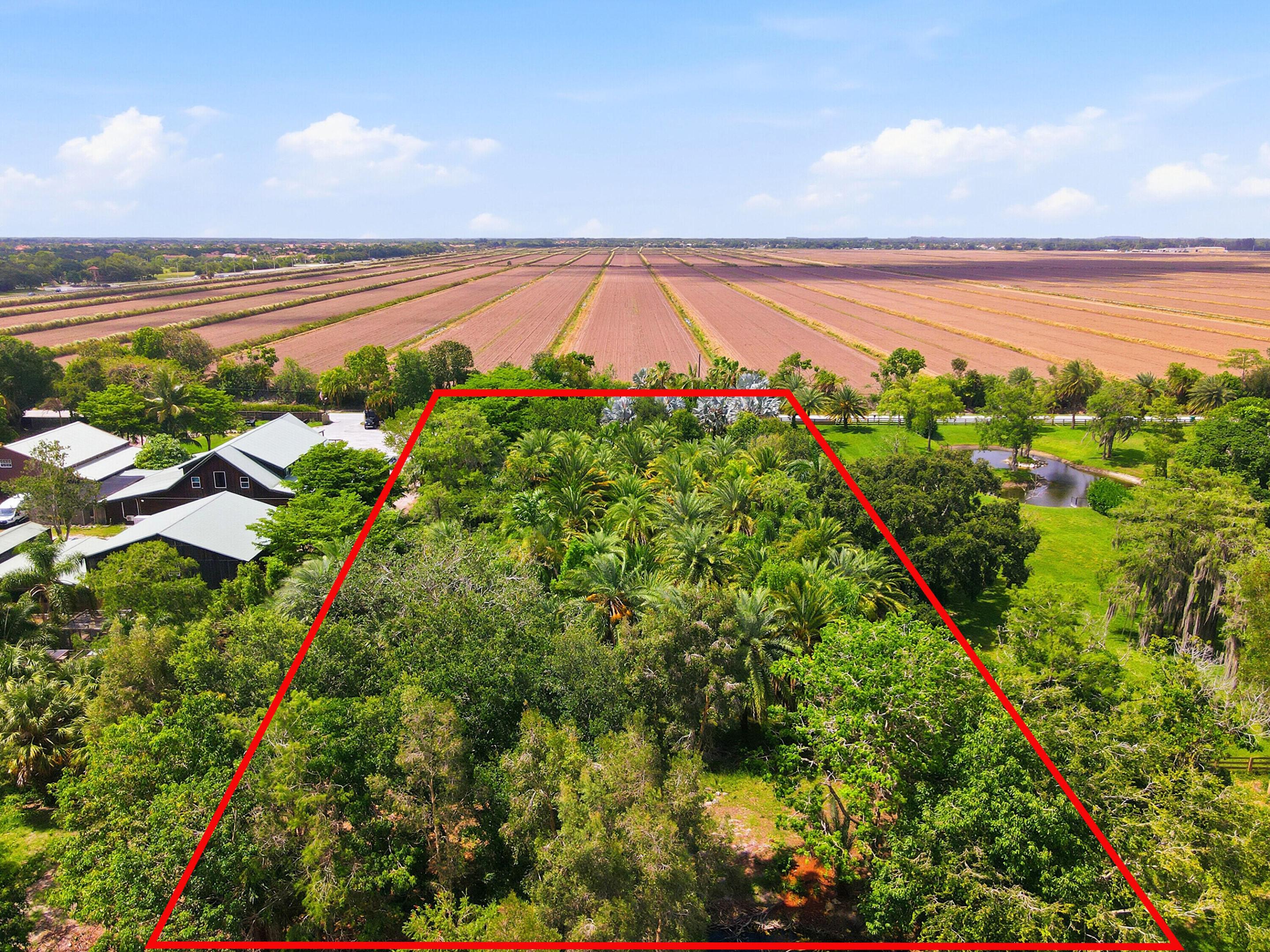 ESTATES OF TROTTERS EAST - Land