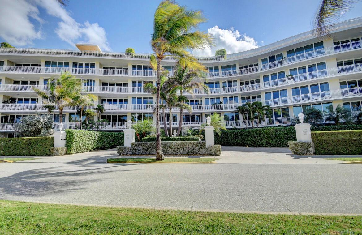 ONE ROYAL PALM WAY CONDO - Residential