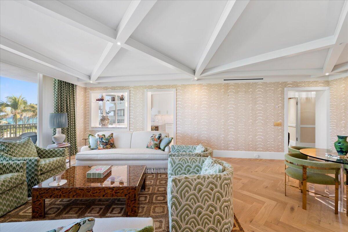 ONE ROYAL PALM WAY CONDO - Residential