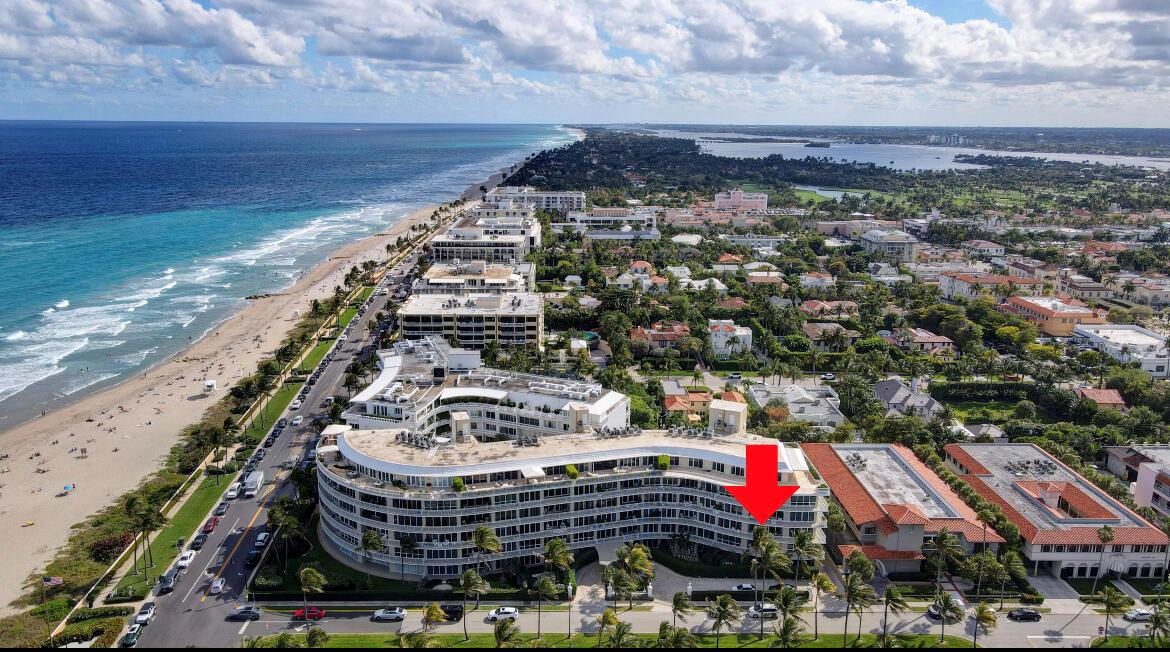 ONE ROYAL PALM WAY CONDO - Residential