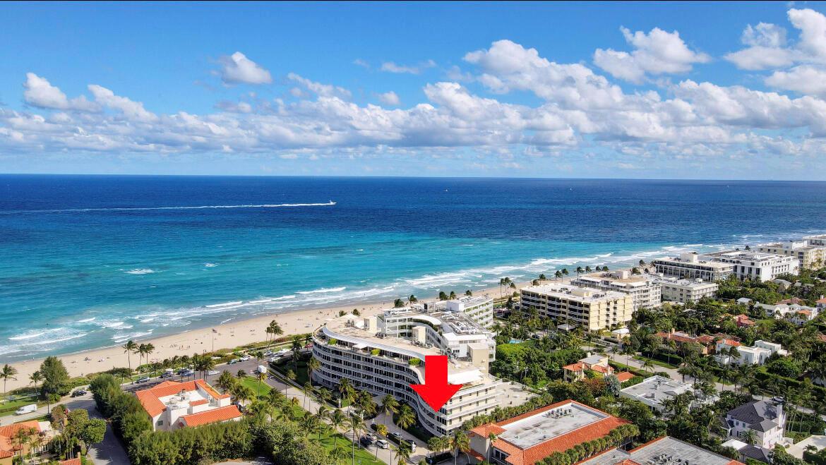 ONE ROYAL PALM WAY CONDO - Residential