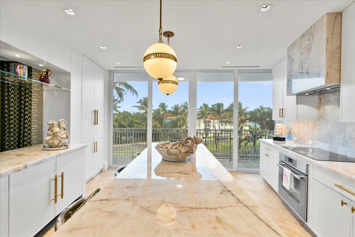 ONE ROYAL PALM WAY CONDO - Residential