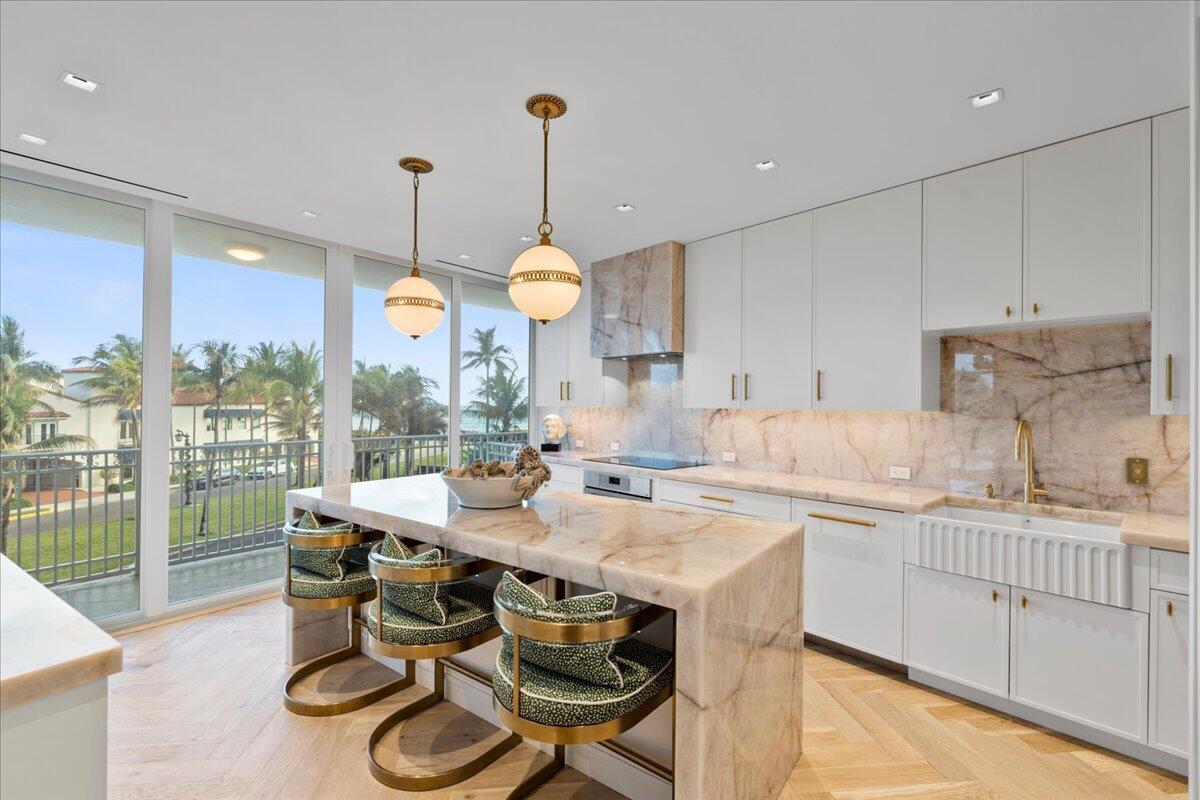 ONE ROYAL PALM WAY CONDO - Residential