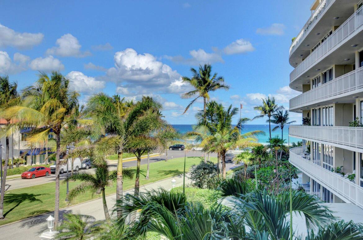 ONE ROYAL PALM WAY CONDO - Residential