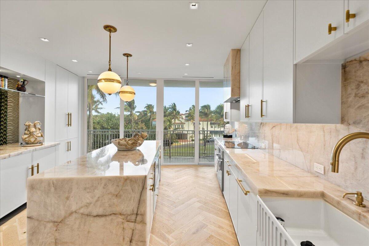 ONE ROYAL PALM WAY CONDO - Residential