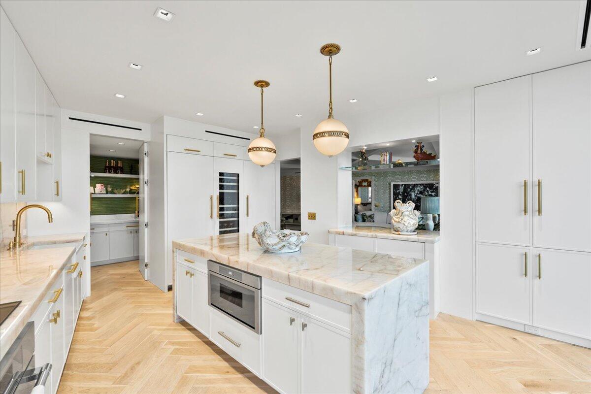 ONE ROYAL PALM WAY CONDO - Residential