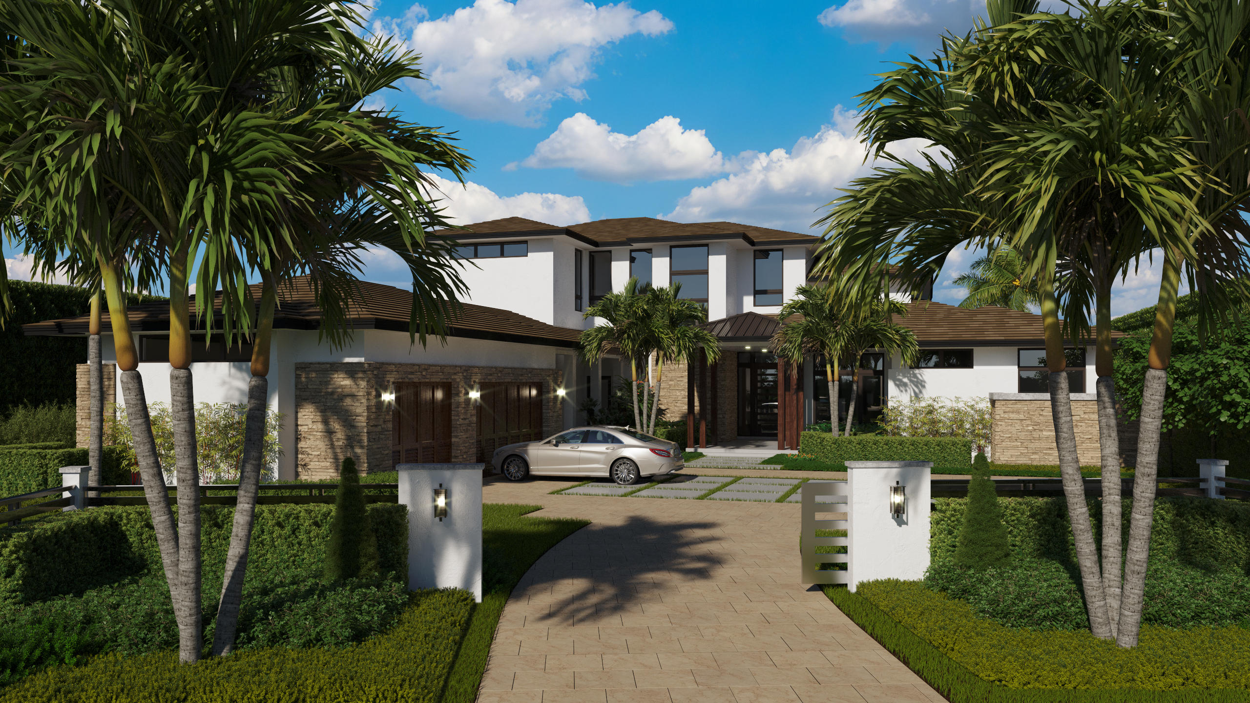 Palmwood - Residential