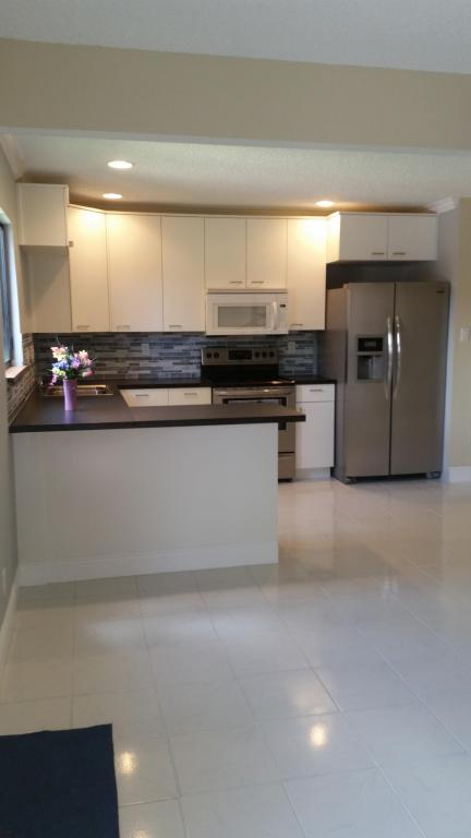 *** Back on market due to buyer's default on mortgage***THE BEST UNIT IN THE AREA!!! Beautiful,FHA approved, renovated and Ready to move in 2 bedrooms and 2 bathrooms townhouse in all ages development where 2 small dogs are allowed* Full size washer & dryer in the unit also additional upstairs area, which can be used for office or playroom* Owner just installed brand new stainless steel appliances in the kitchen* Do not wait* Regular sale* CAN RENT AFTER 1 YEAR !!!